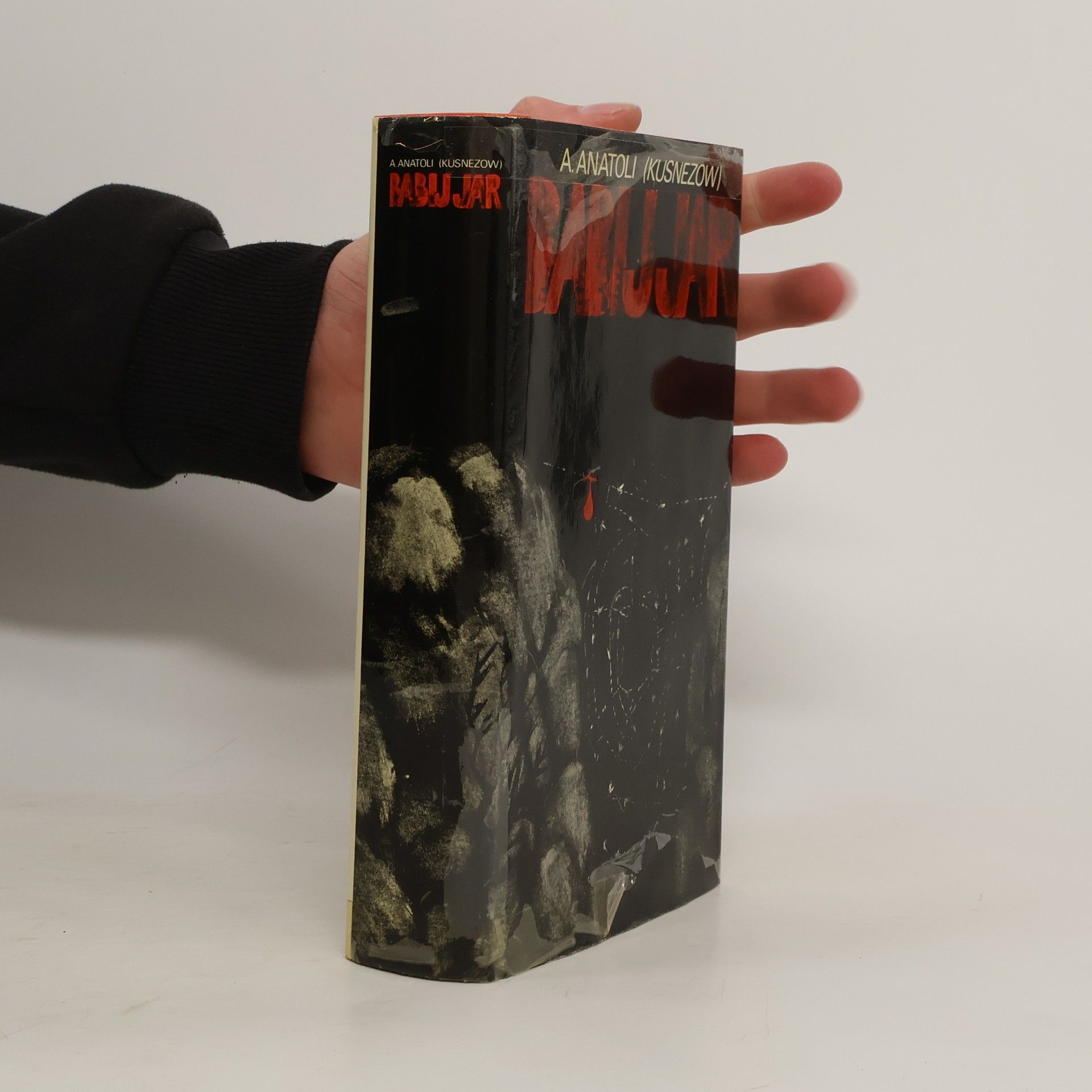 Anatoli Kusnezow Babij Jar