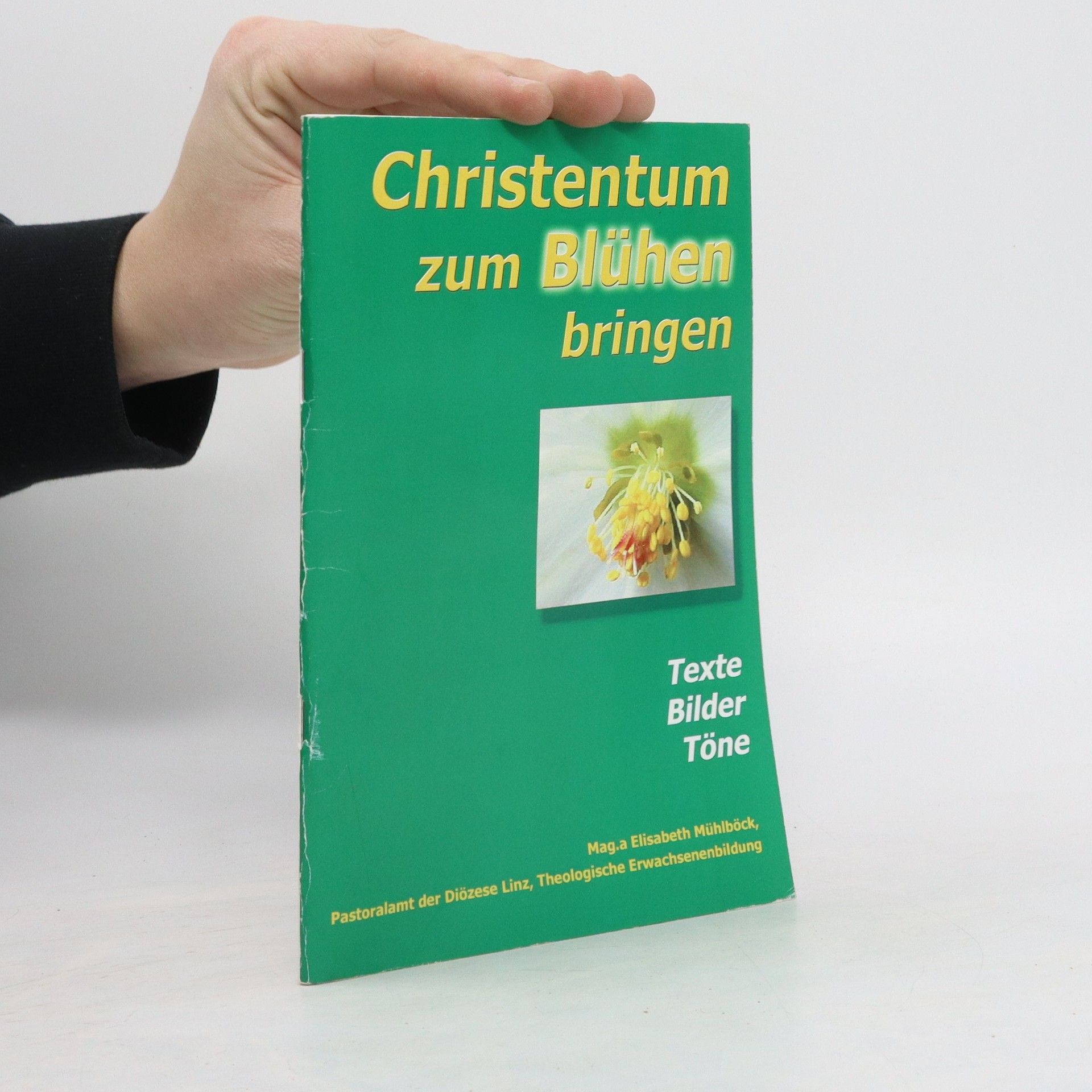 Autorenkollektiv Christentum zum Blühen bringen