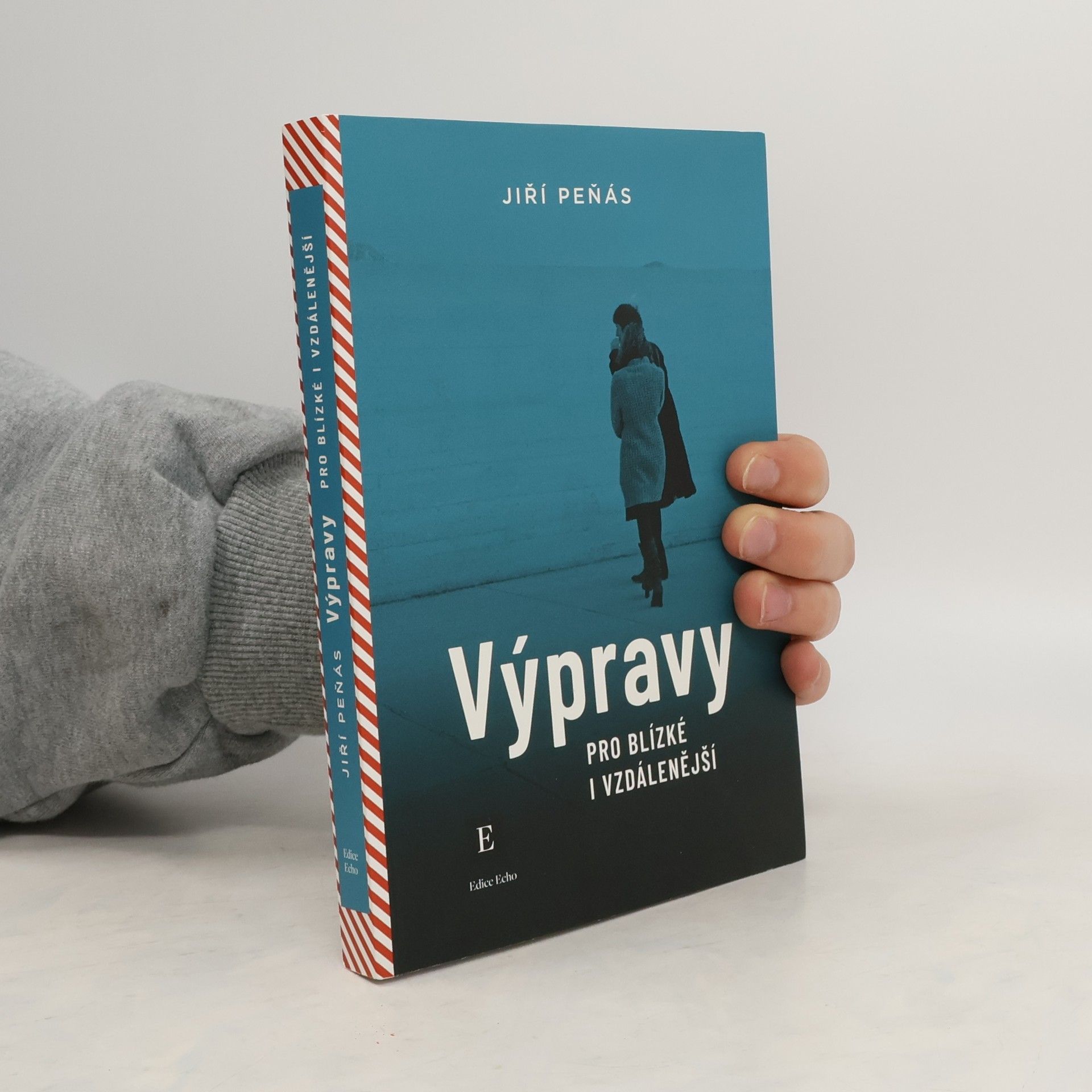 Jiří Peňás Výpravy pro blízké i vzdálenější