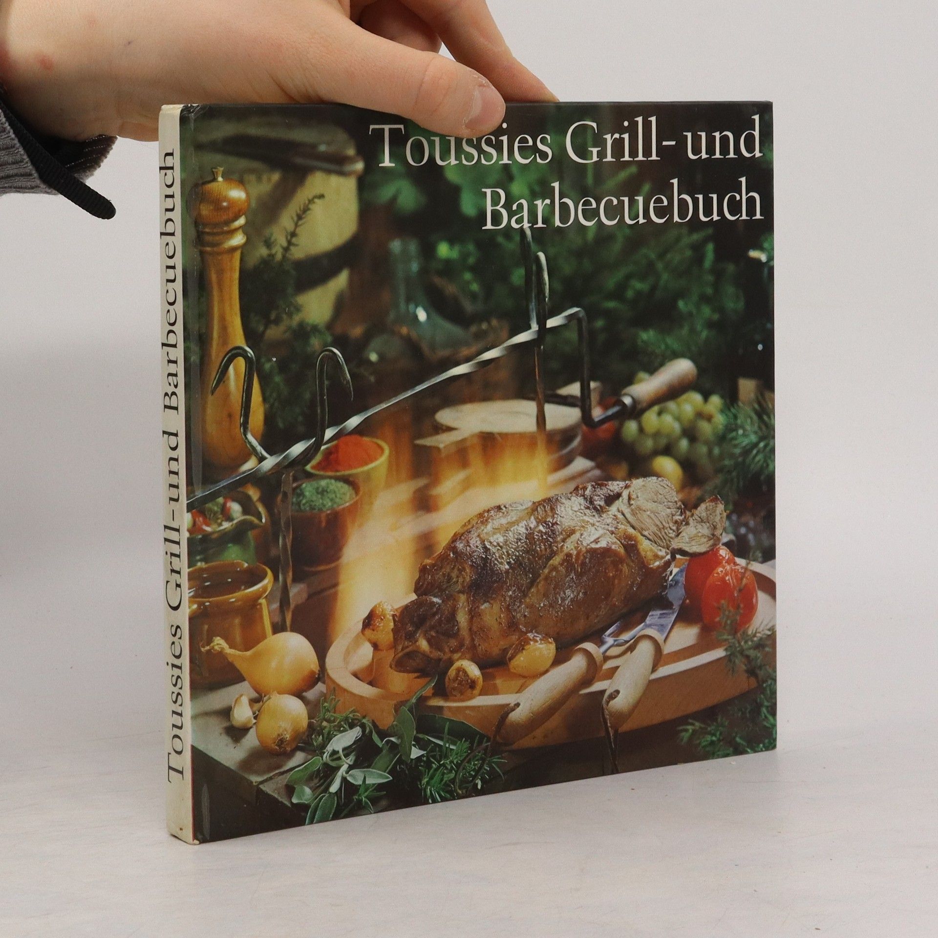 Autorenkollektiv Toussies Grill und Barbecuebuch