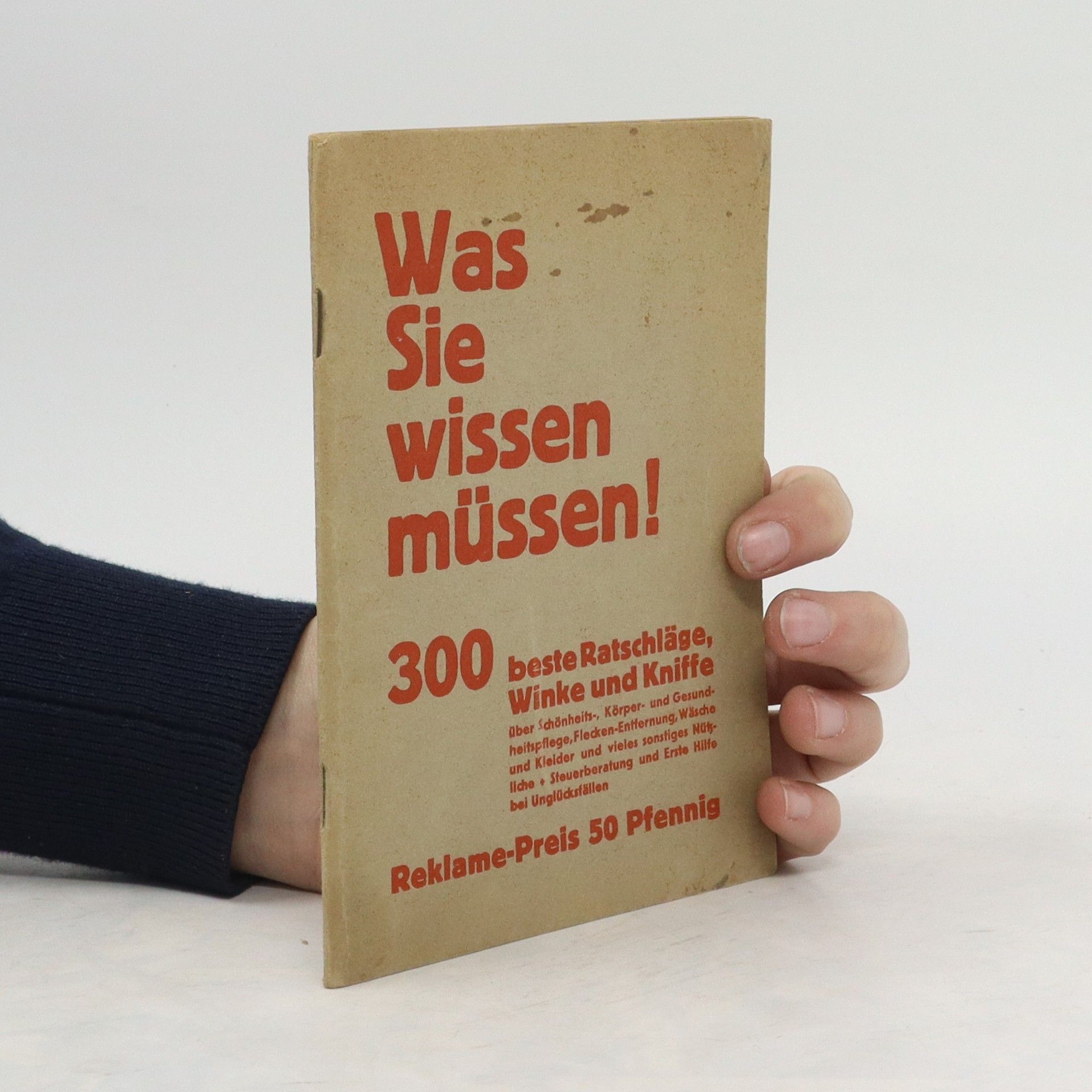 Autorenkollektiv Was Sie wissen müssen