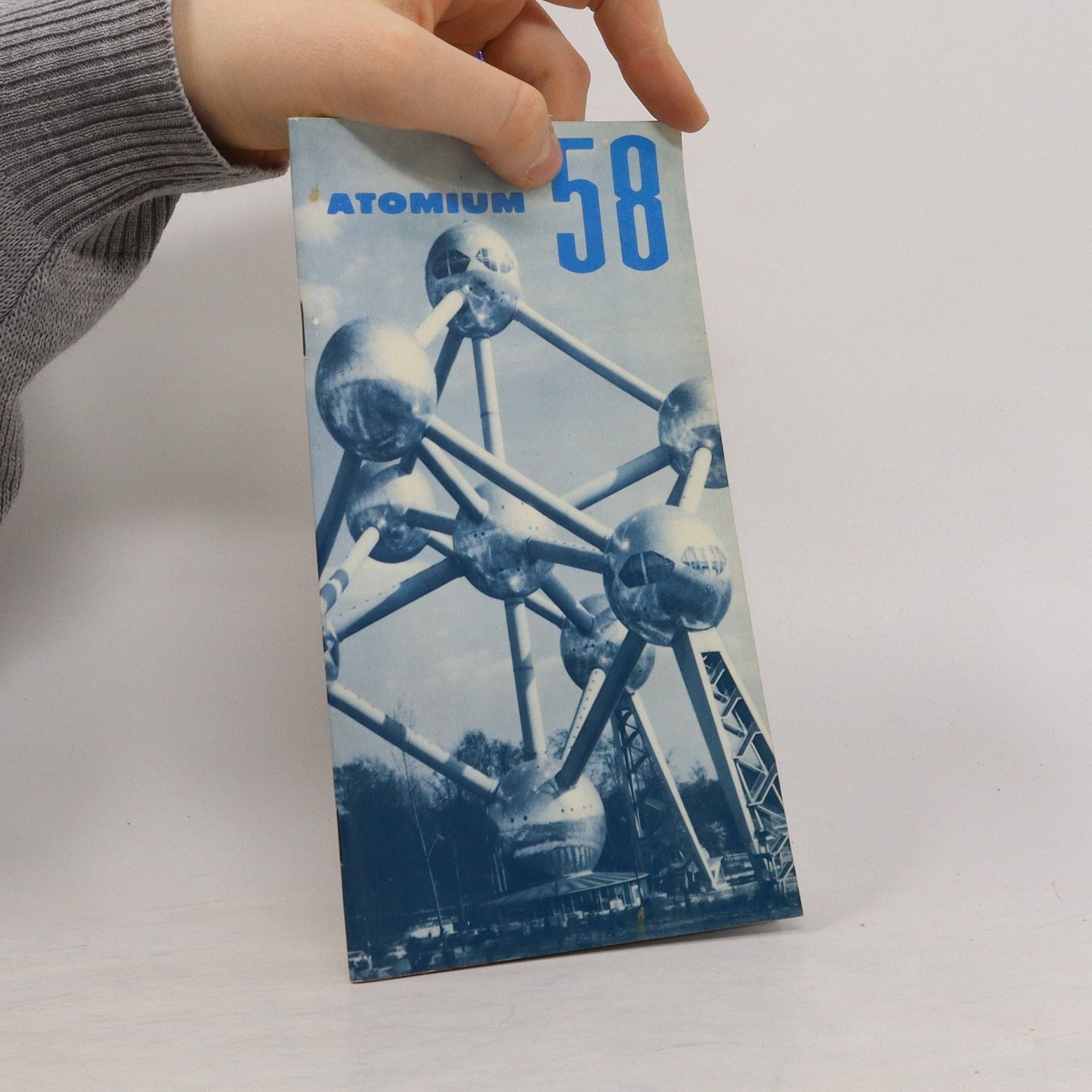 Collectif d'auteurs Atomium 58