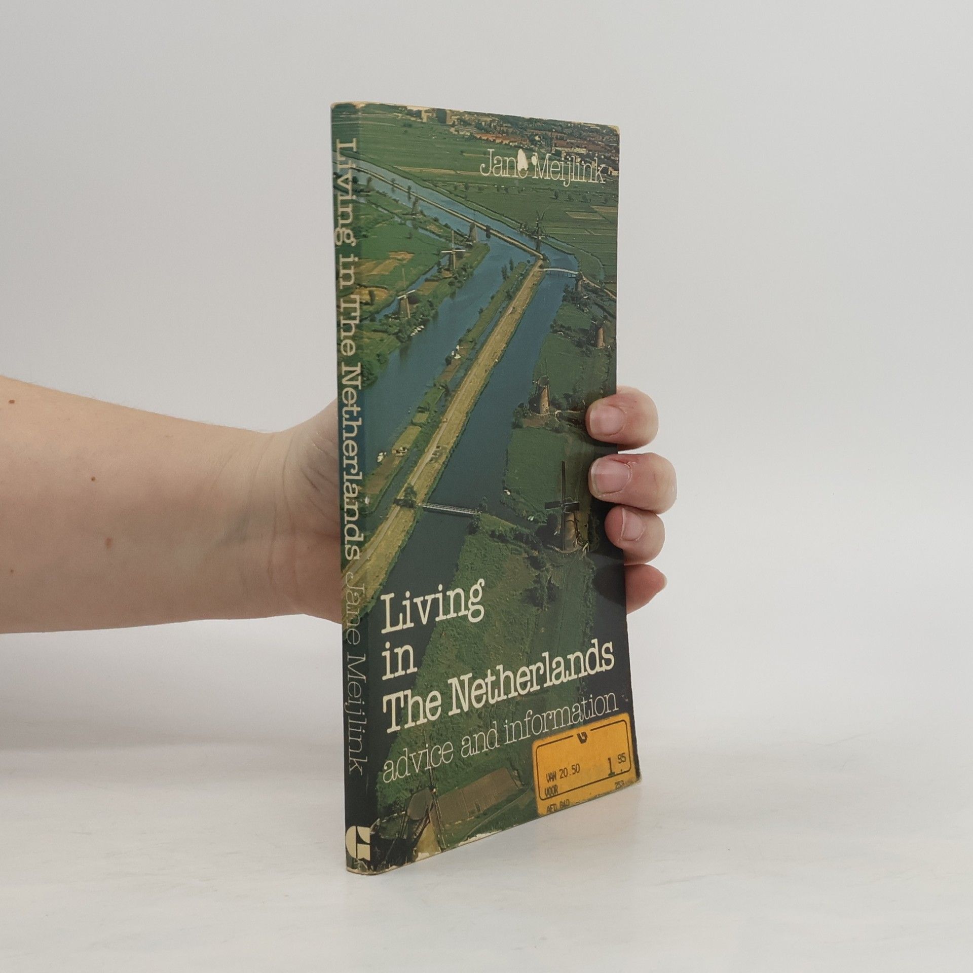 Jane Meijlink Living in the Netherlands