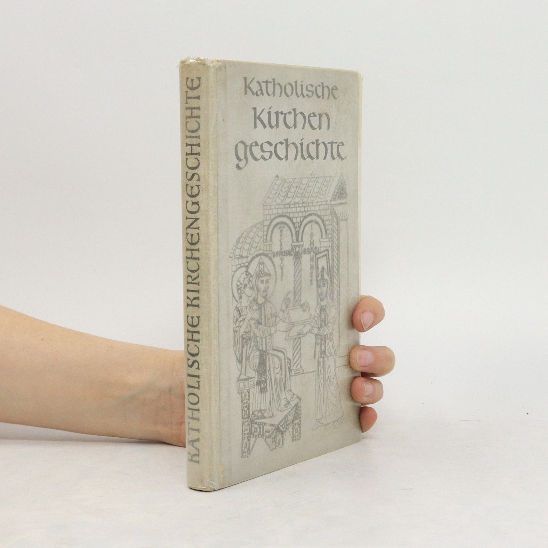 Albert Meckes Katholische Kirchengeschichte für hühere Lehranstalten