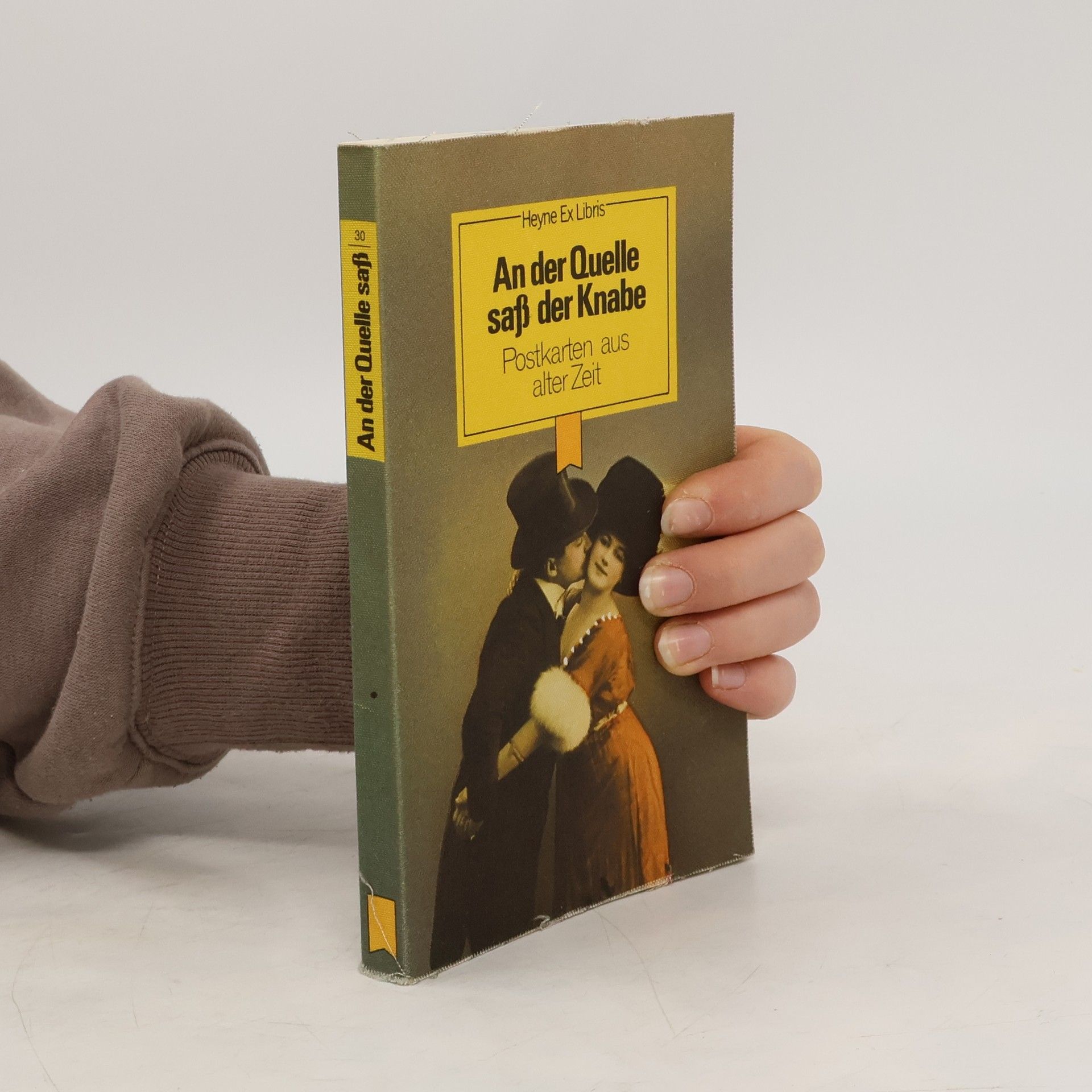 Auteurscollectief An der Quelle sass der Knabe