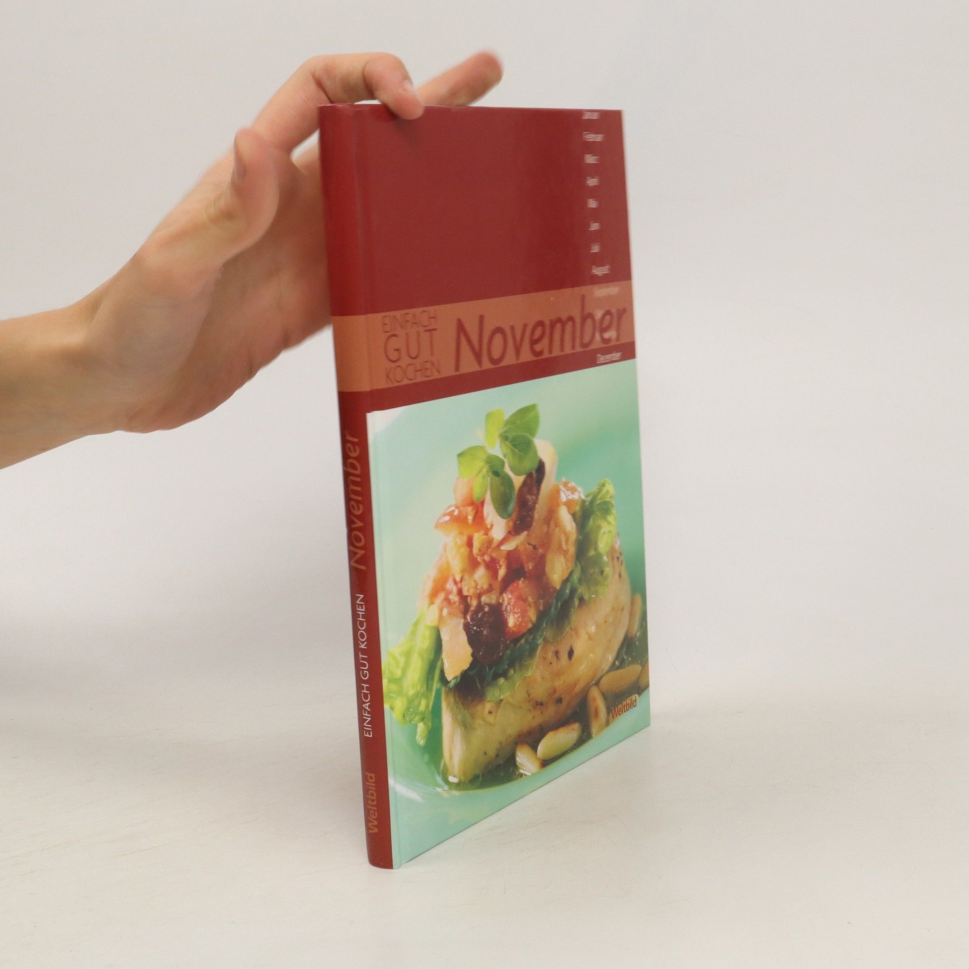 Collectif d'auteurs Einfach gut kochen. November