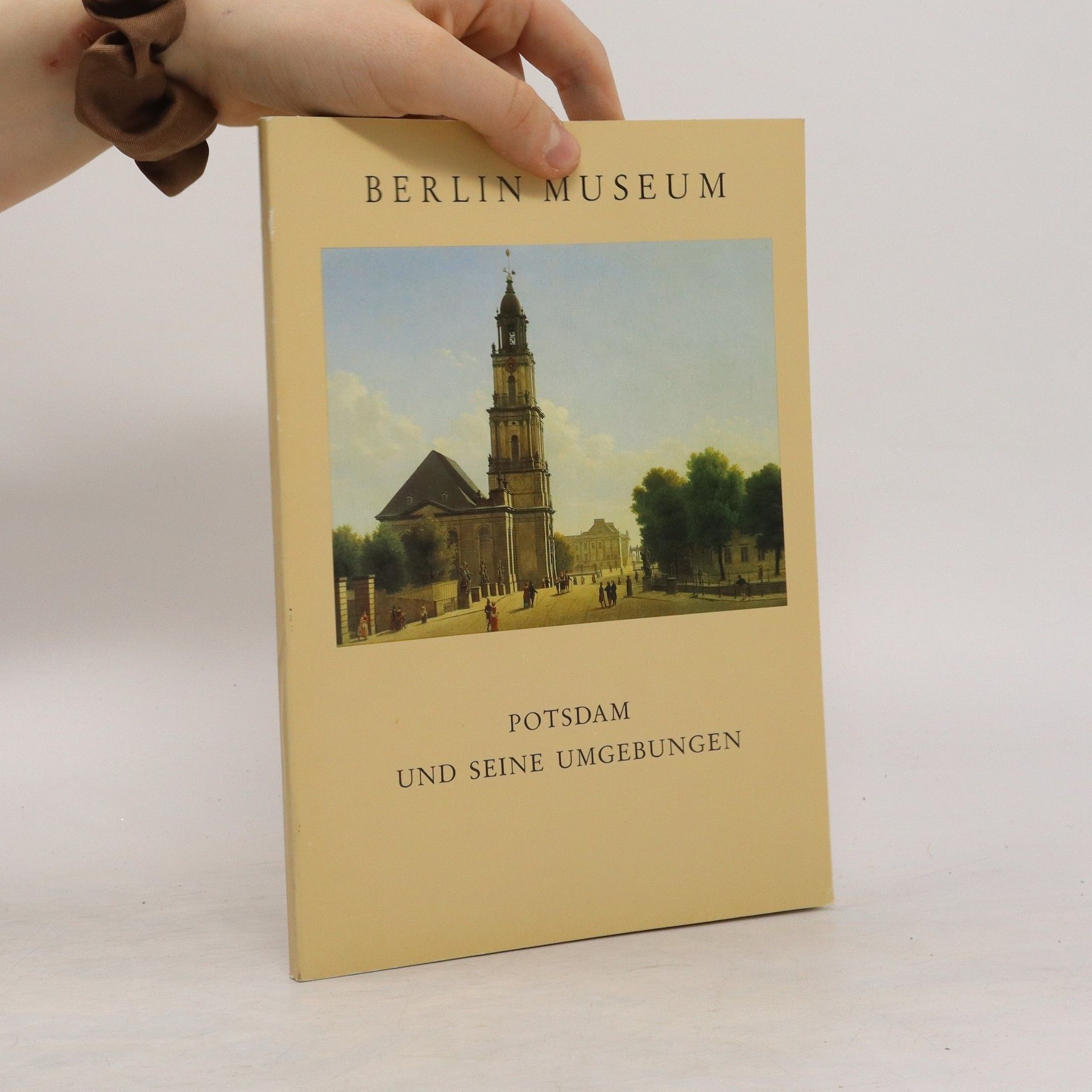 Collectif d'auteurs Potsdam und seine Umgebungen