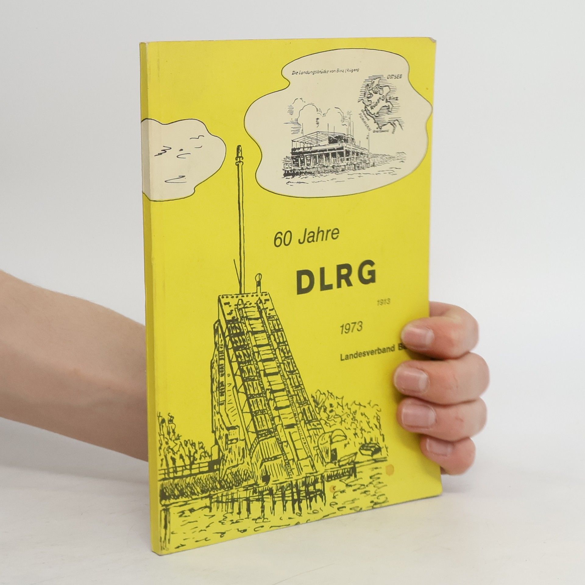 Auteurscollectief 60 Jahre DLRG