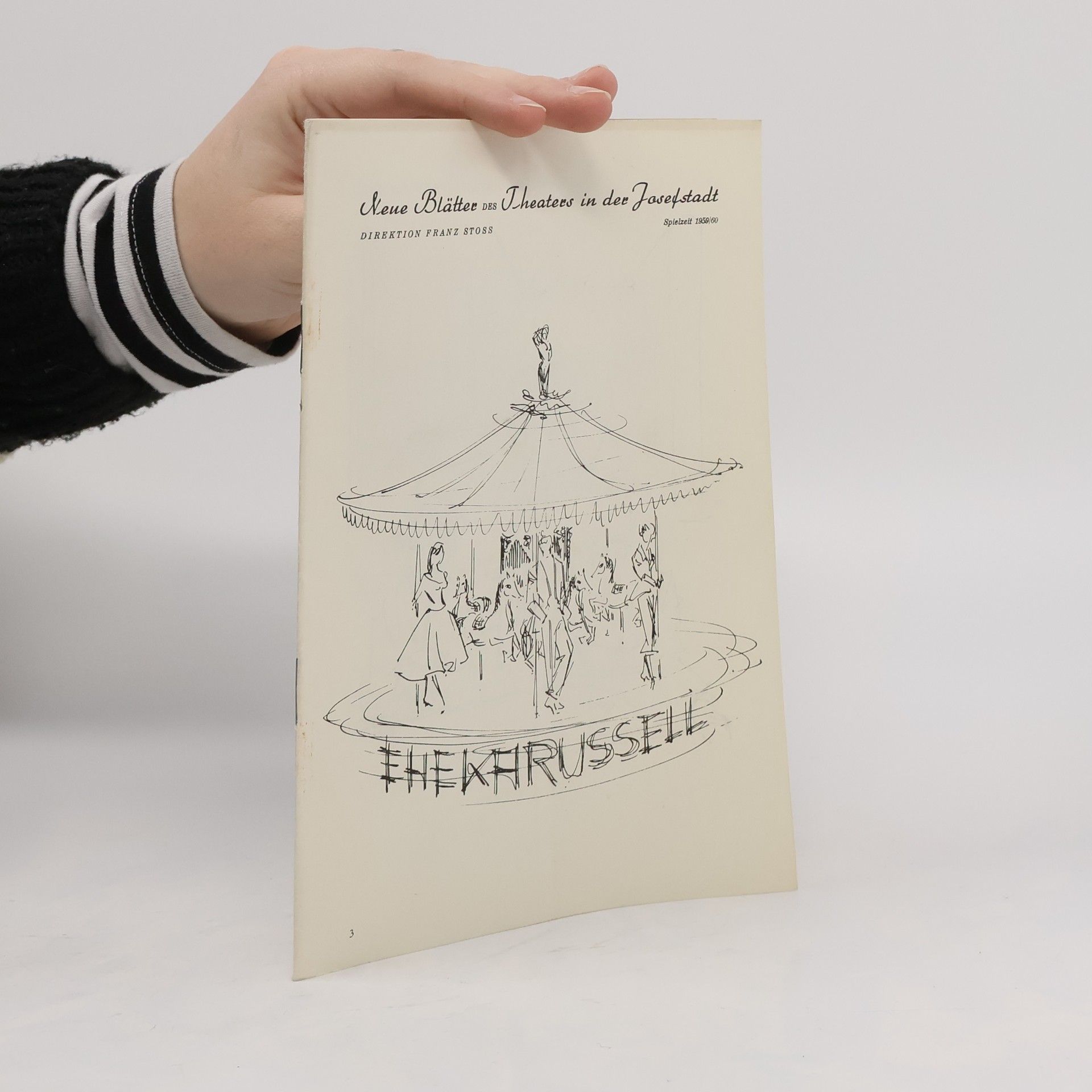 Autorenkollektiv Ehekkarussell