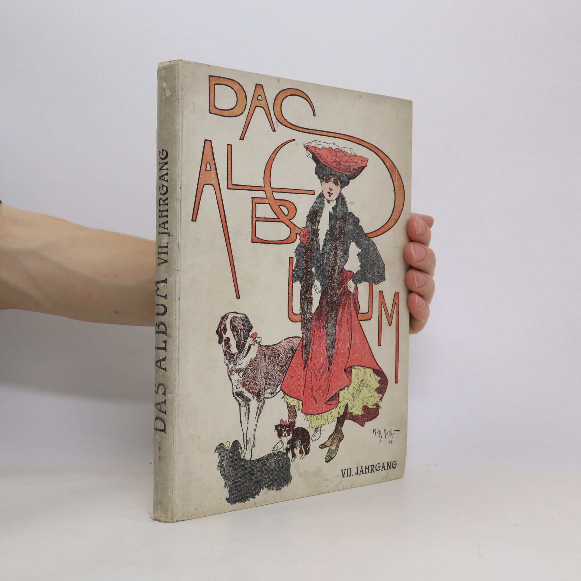 AA.VV. Das Album VII. Jahrgang