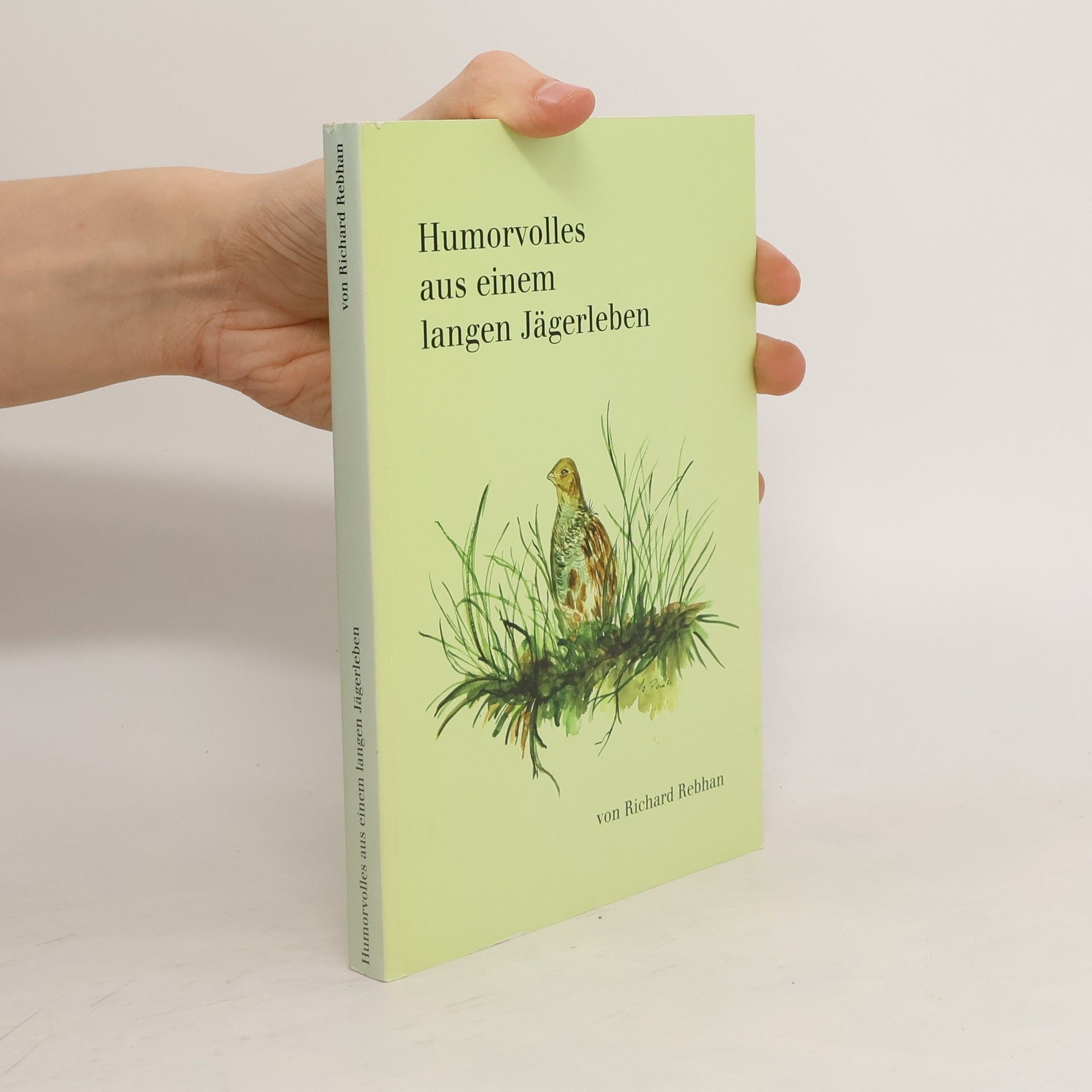 Humorvolles aus einem langen Jägerleben