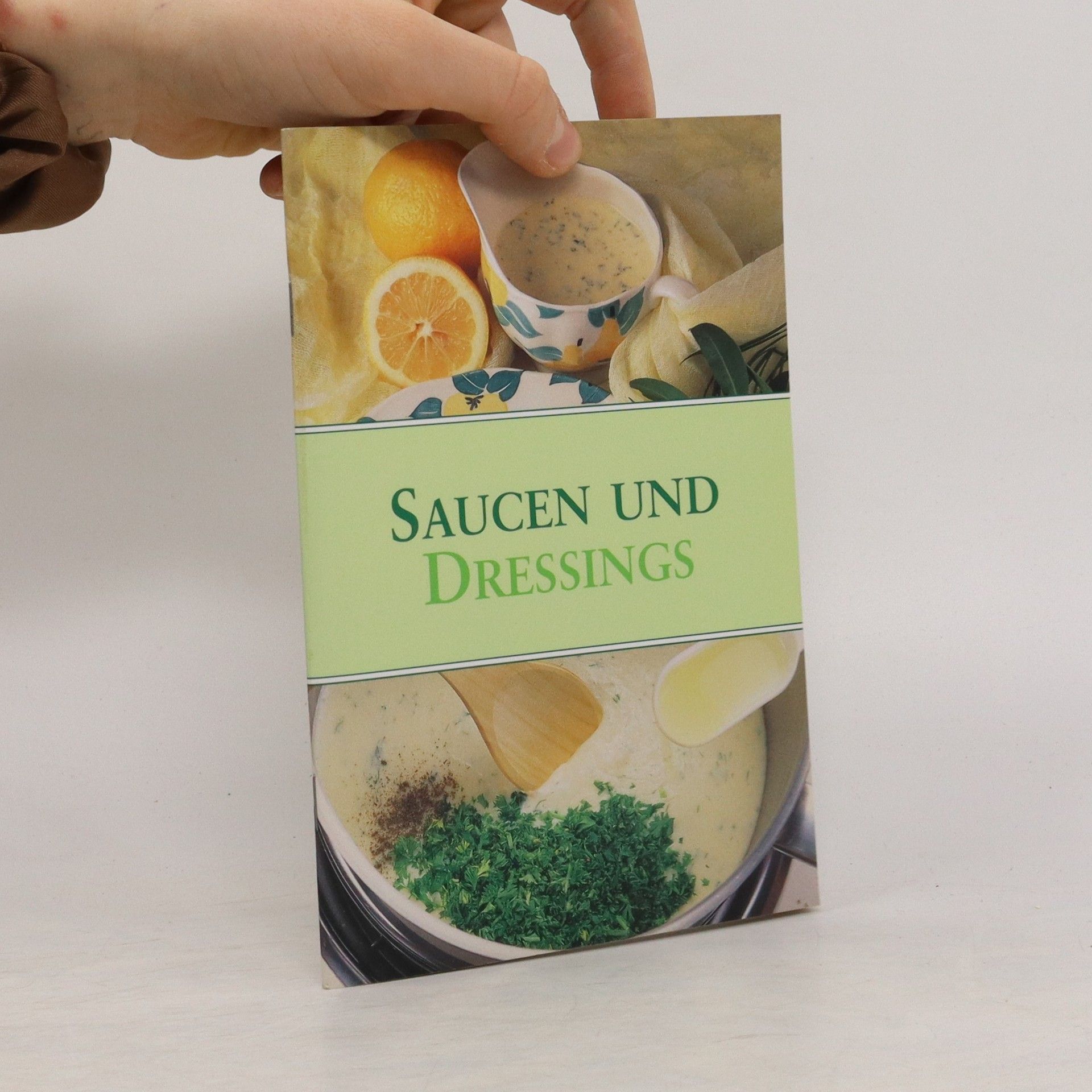 Autorenkollektiv Saucen und Dressings