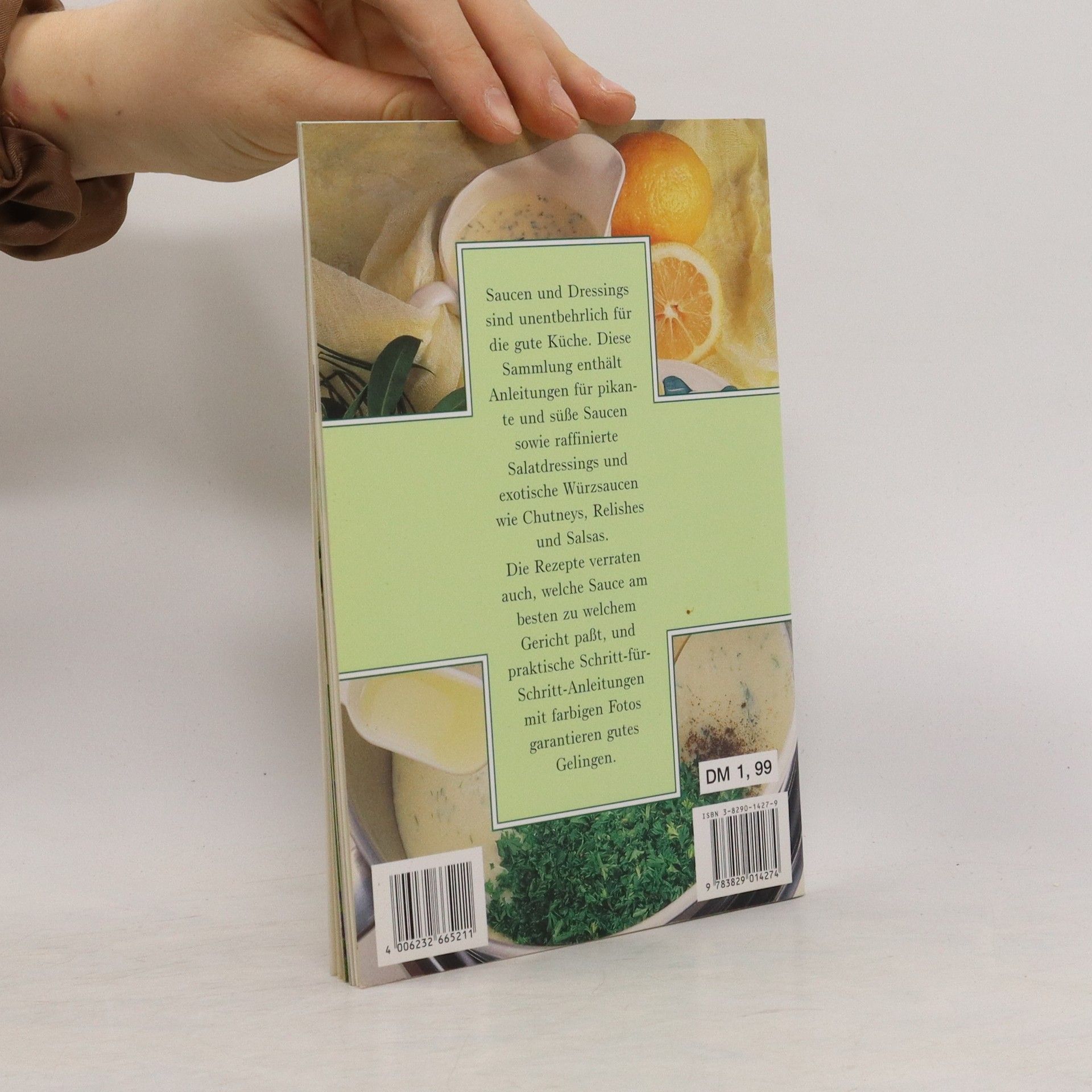 Autorenkollektiv Saucen und Dressings
