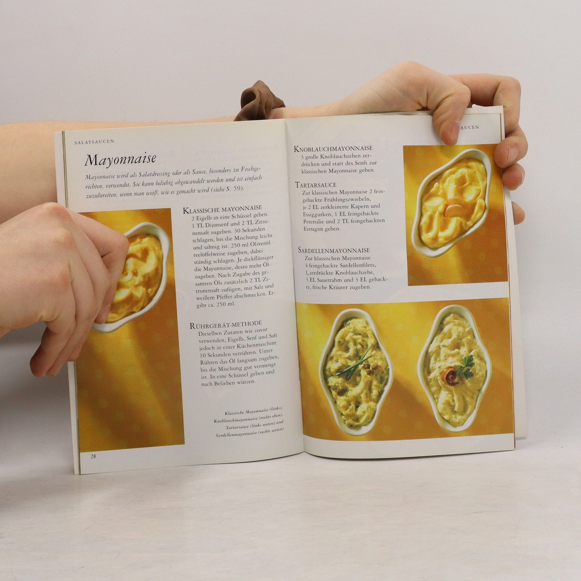 Autorenkollektiv Saucen und Dressings