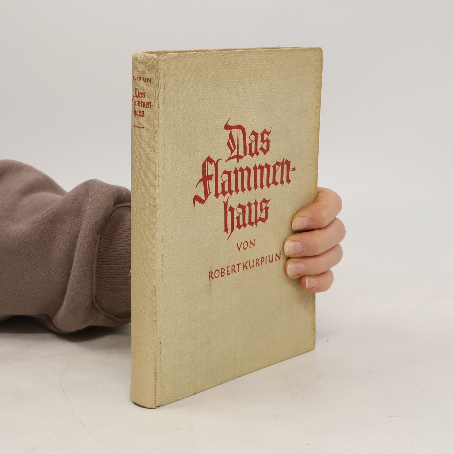 Das Flammenhaus