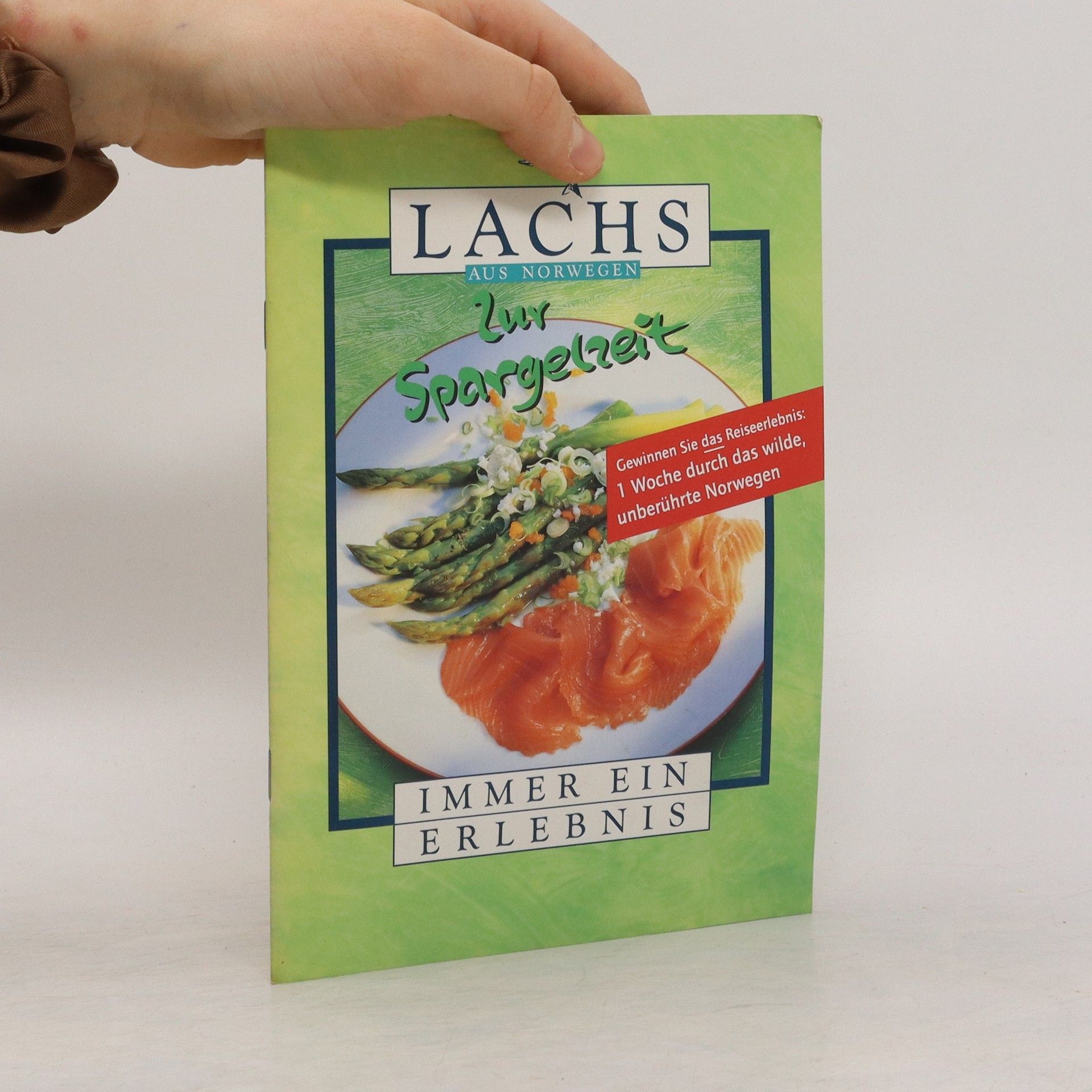 Collectif d'auteurs Lachs aus Norwegen