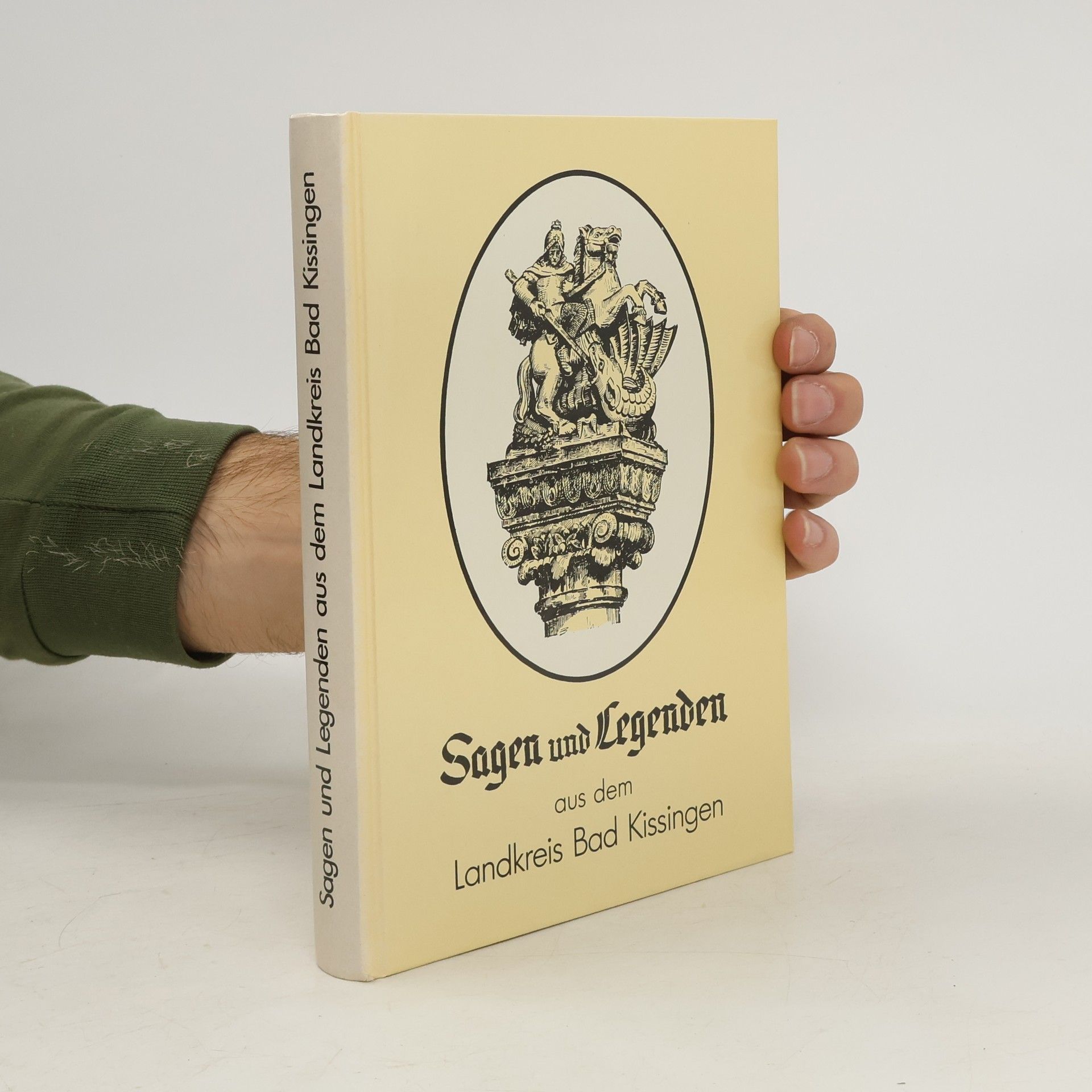 Sagen und Legenden aus dem Landkreis Bad Kissingen
