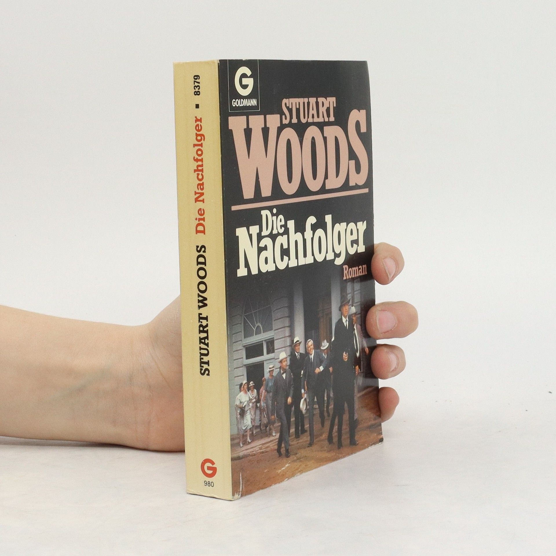 Stuart Woods Die Nachfolger