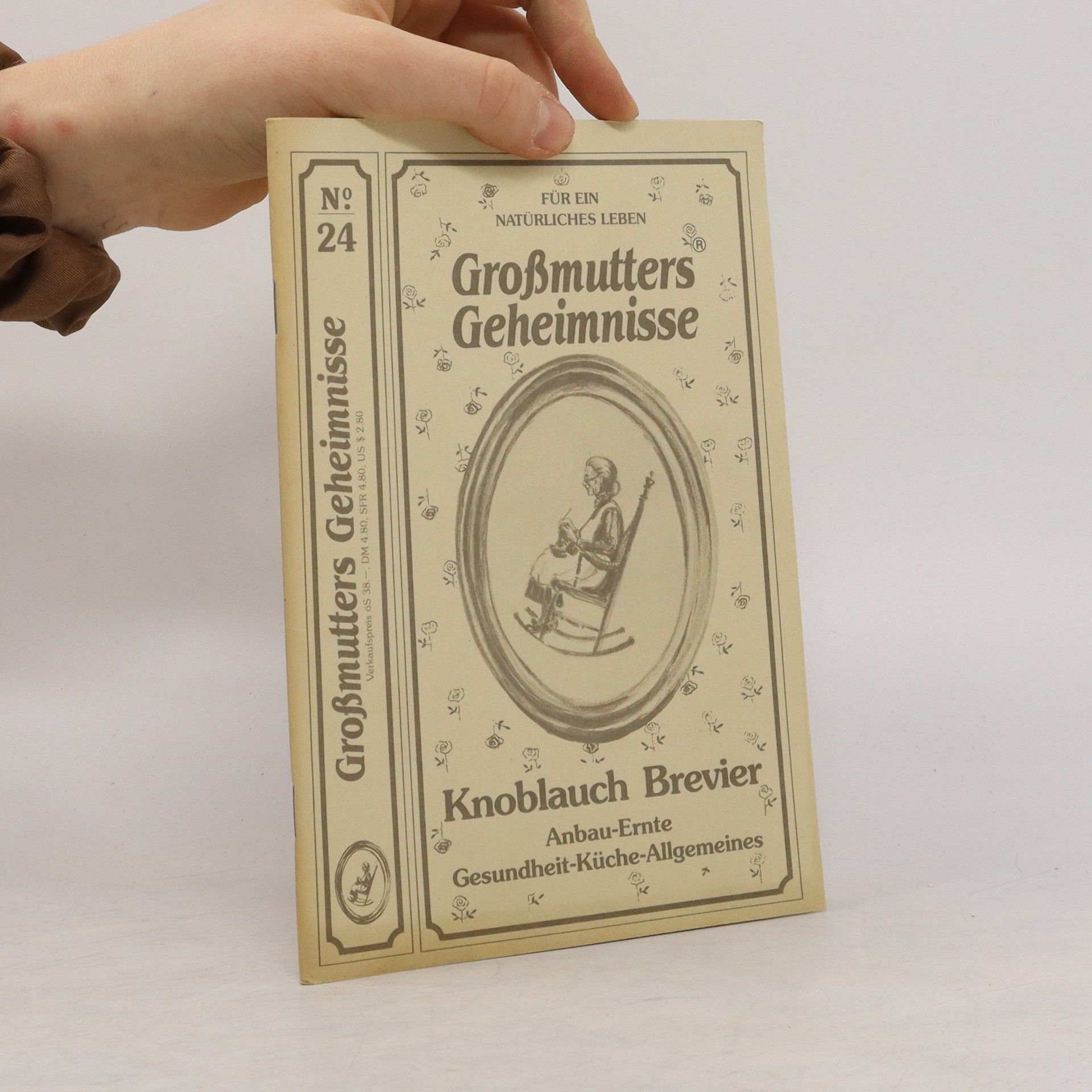 Autorenkollektiv Großmutters Geheimnisse 23