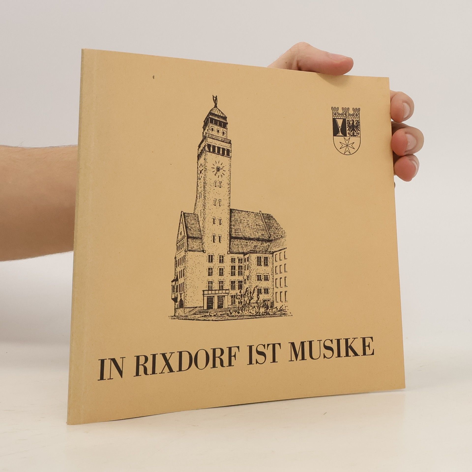 Collectif d'auteurs In Rixdorf ist Musike