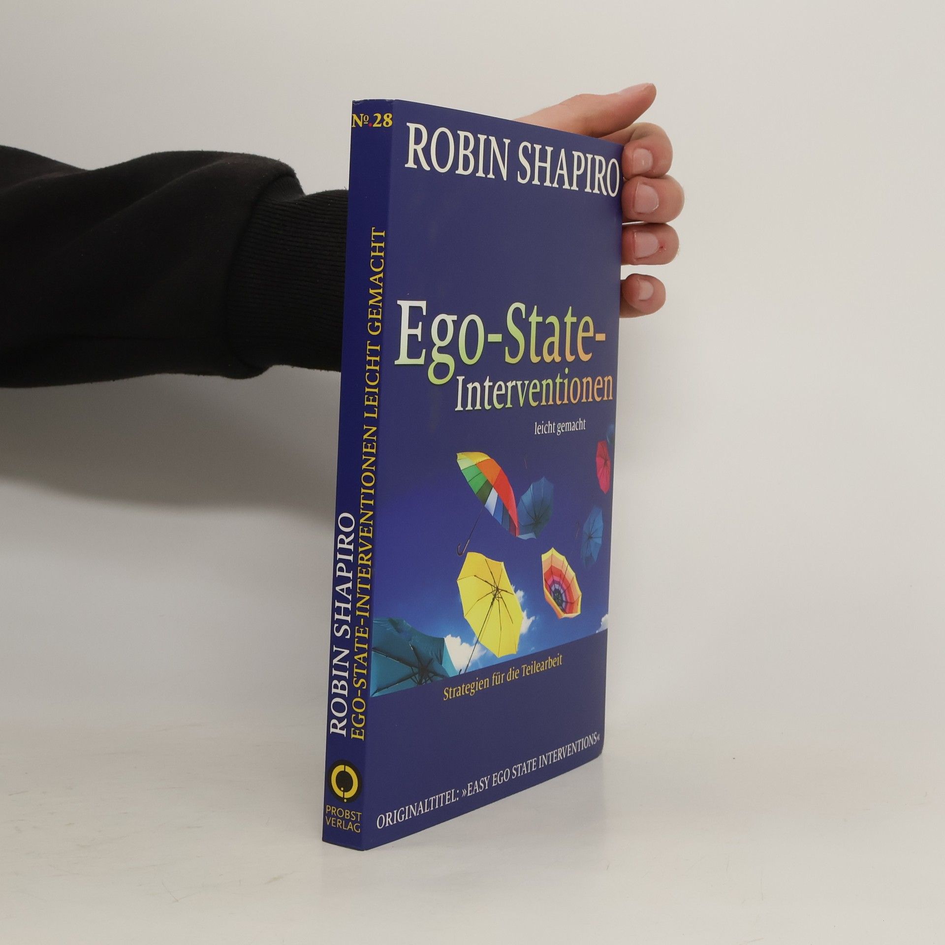Robin Shapiro Ego-State-Interventionen - leicht gemacht
