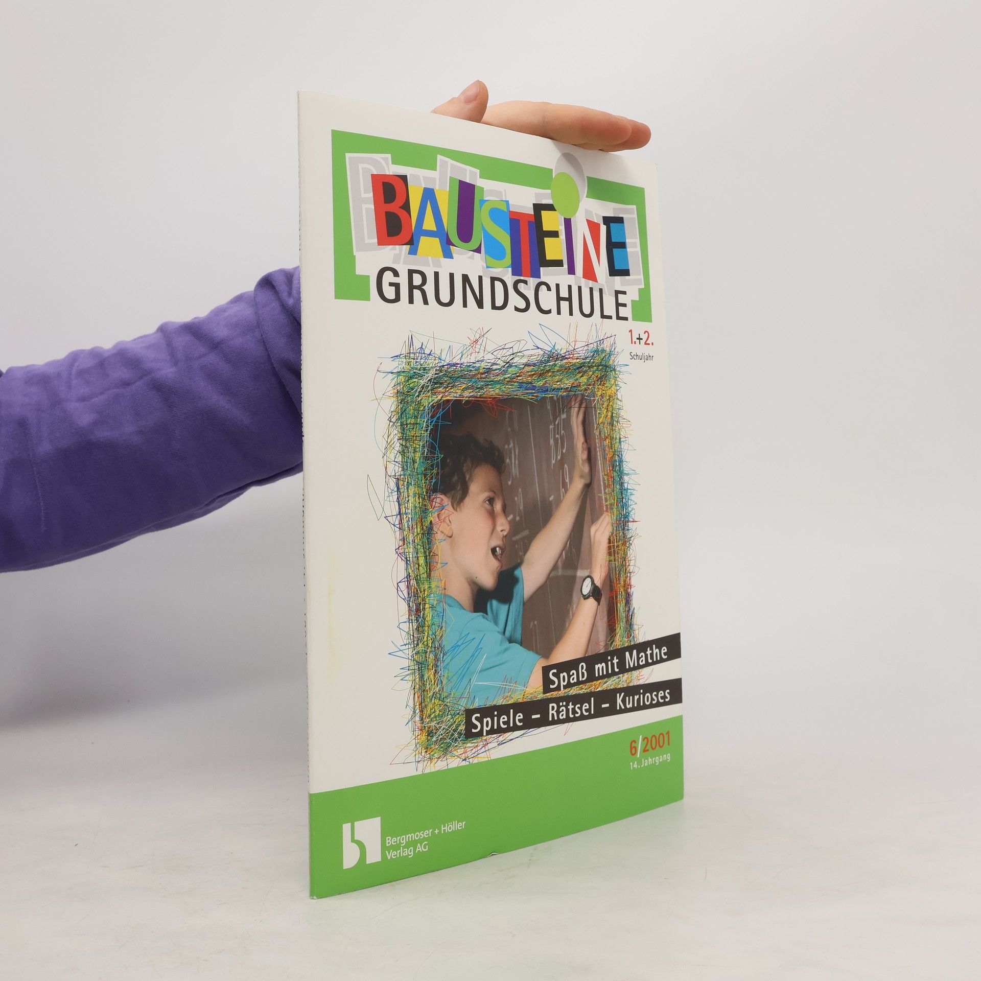 kolektiv Bausteine Grundschule 6/2001