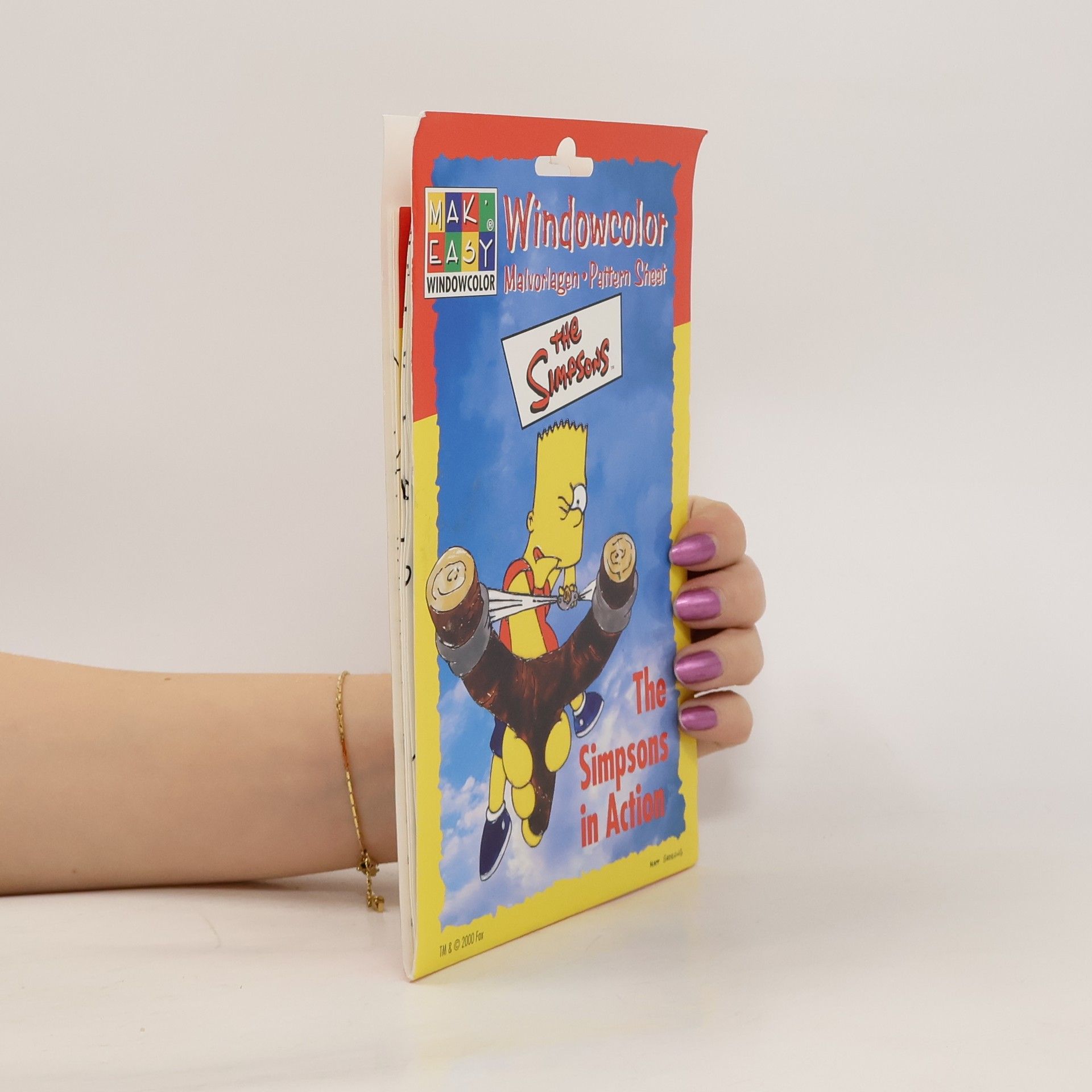 Autorenkollektiv The Simpsons in Action