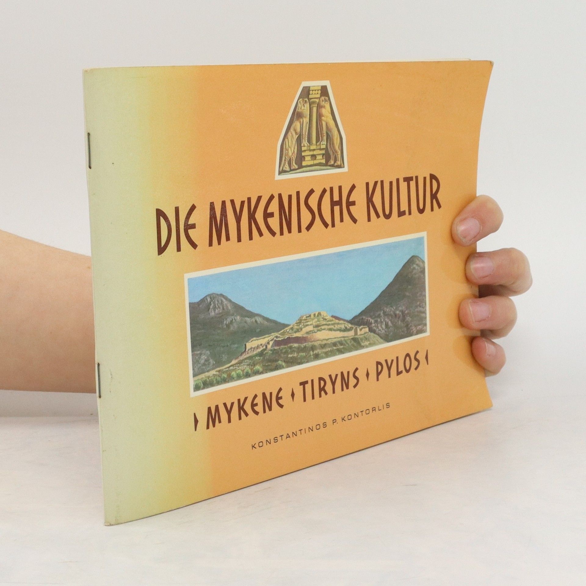 Autorenkollektiv Die Mykenische Kultur