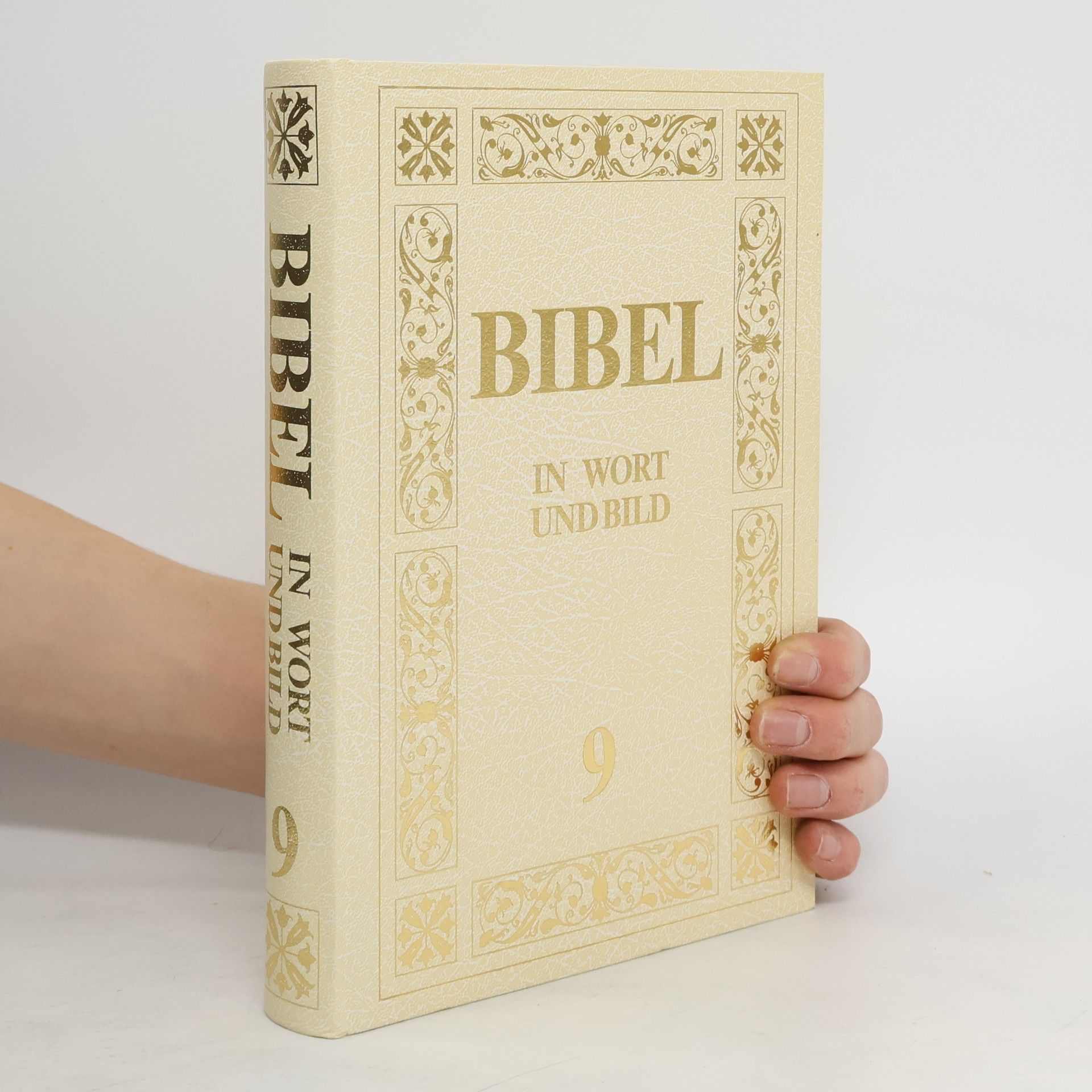 Autorenkollektiv Bibel in Wort und Bild 9