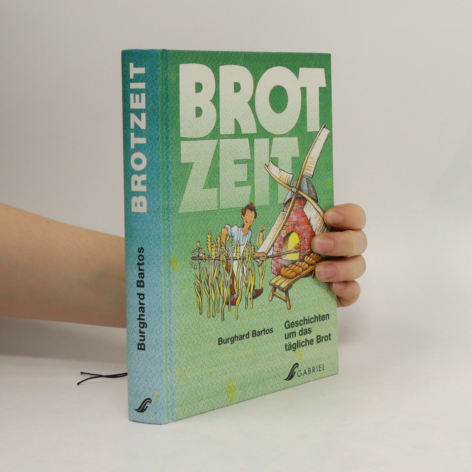 Burghard Bartos Brotzeit