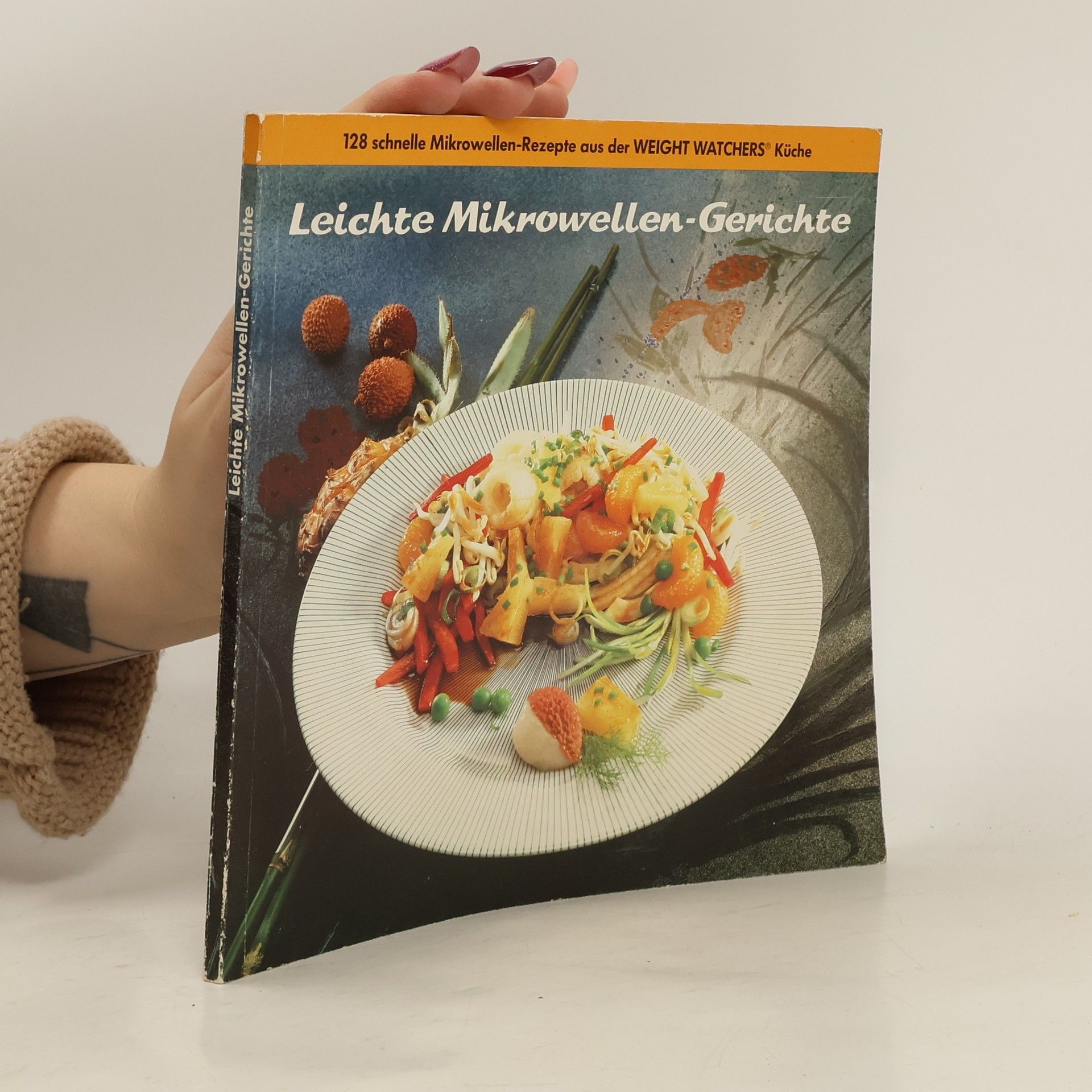 Collectif d'auteurs Leichte Mikrowellen-Gerichte