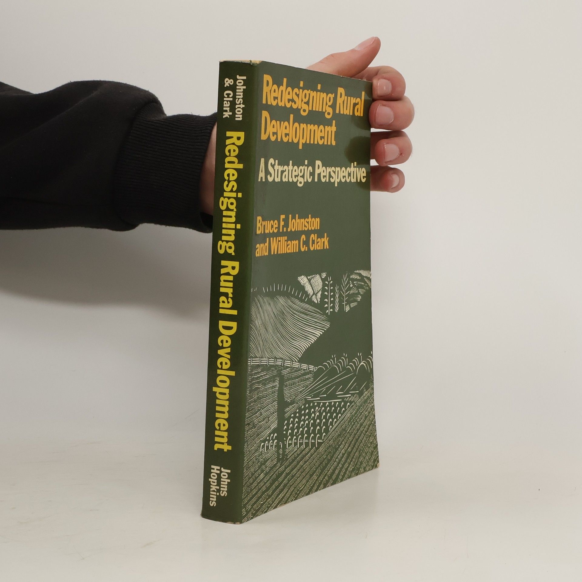 Bruce F. Johnston Redesigning Rural Development