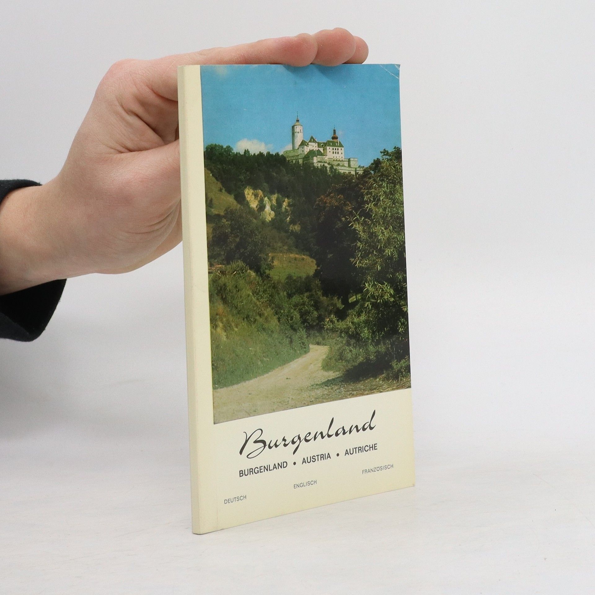 Collectif d'auteurs Burgenland