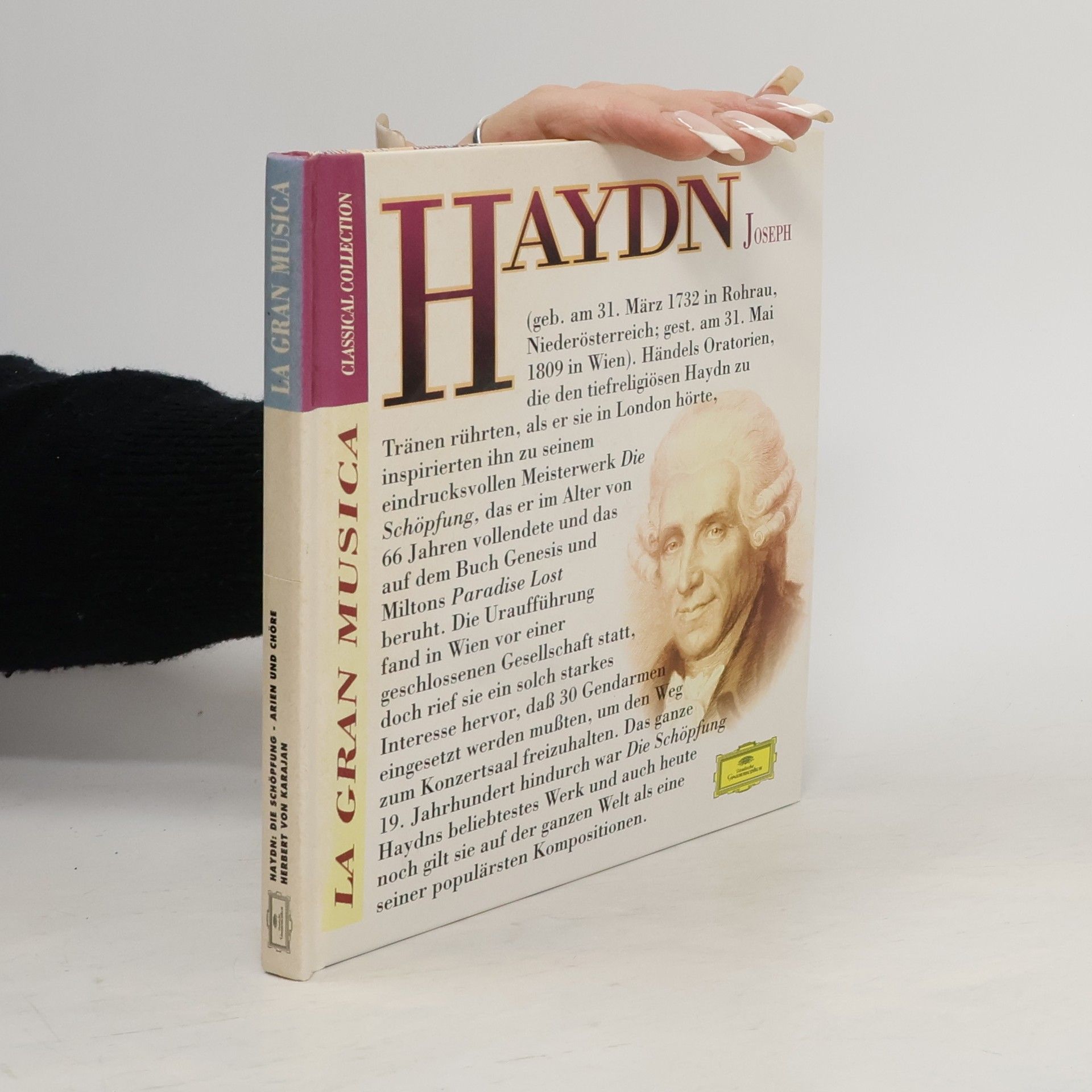 Collectif d'auteurs Haydn Joseph