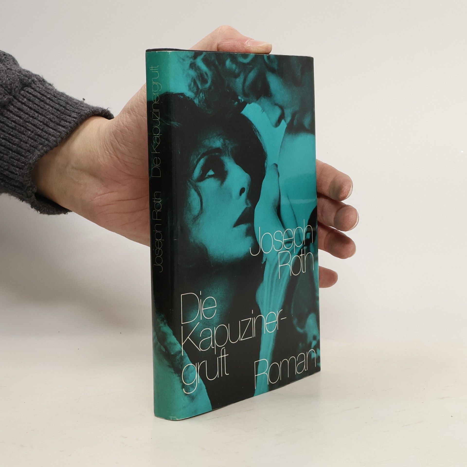 Joseph Roth Die Kapuzinergruft