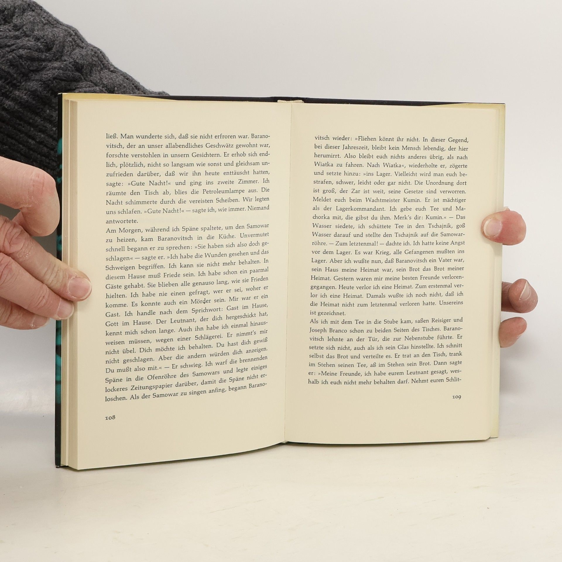 Joseph Roth Die Kapuzinergruft