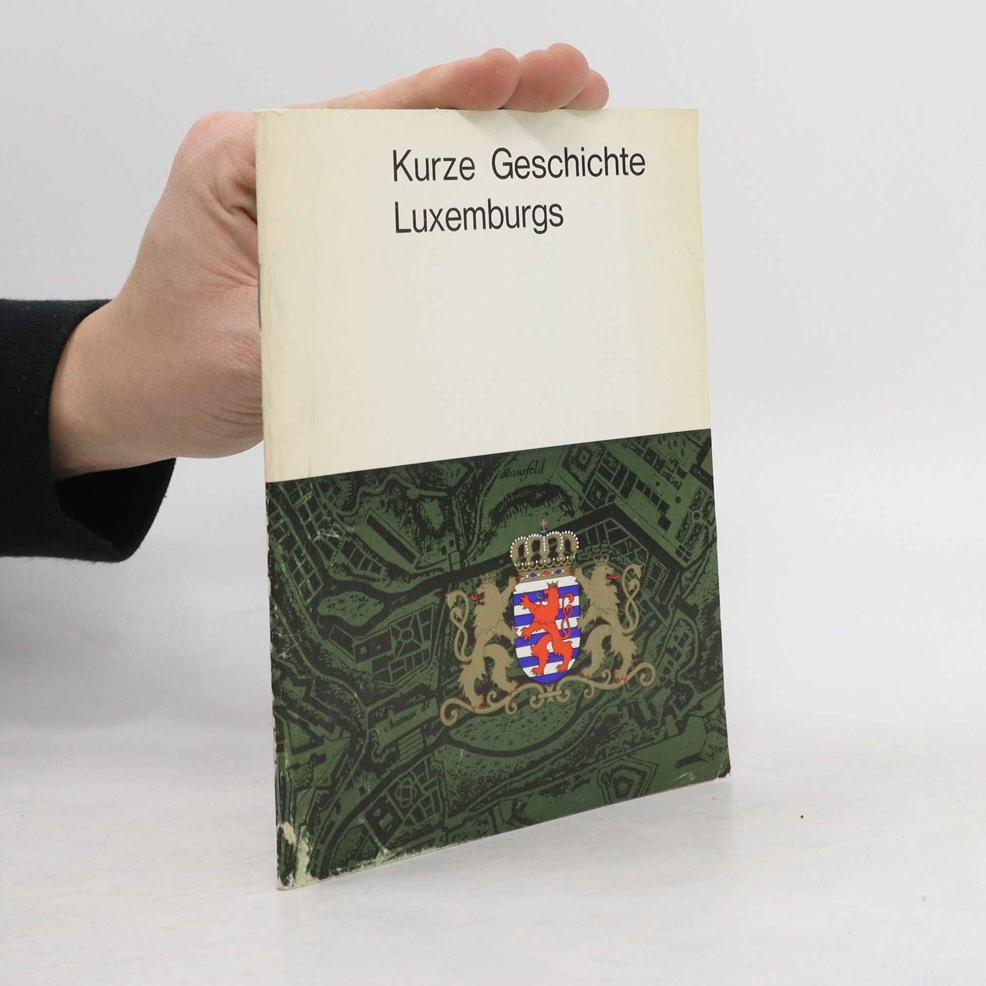 kolektiv Kurze Geschichte Luxemburgs