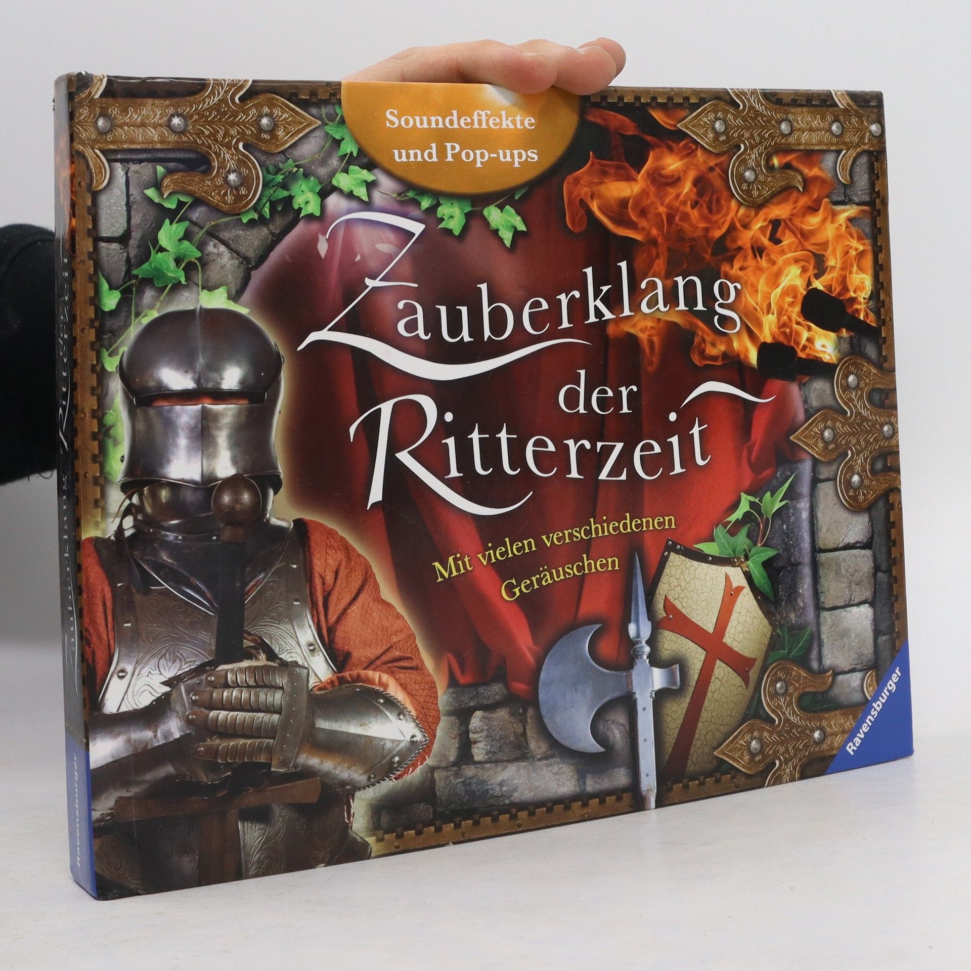 Autorenkollektiv Zauberklang der Ritterzeit