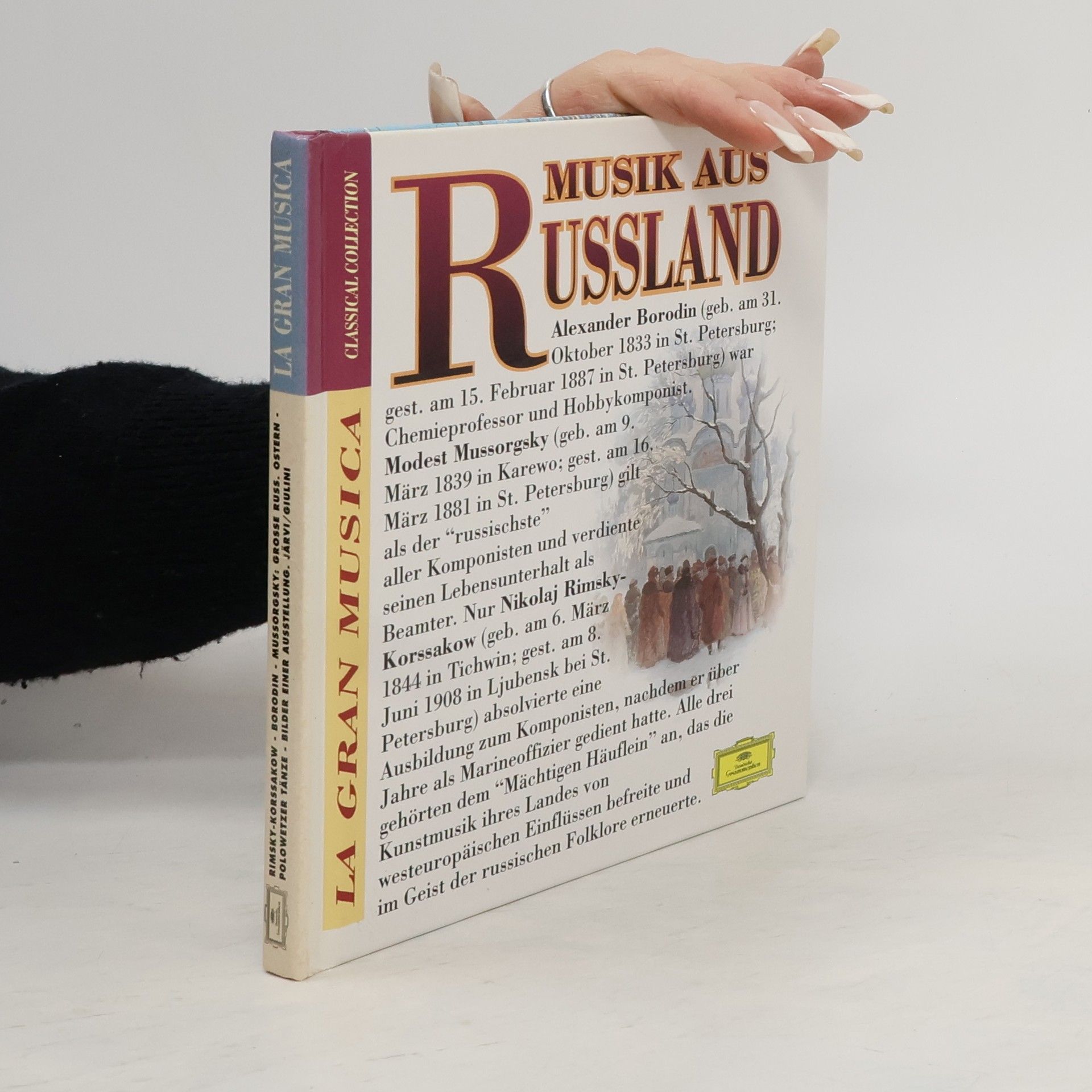 Autorenkollektiv Musik in Russland
