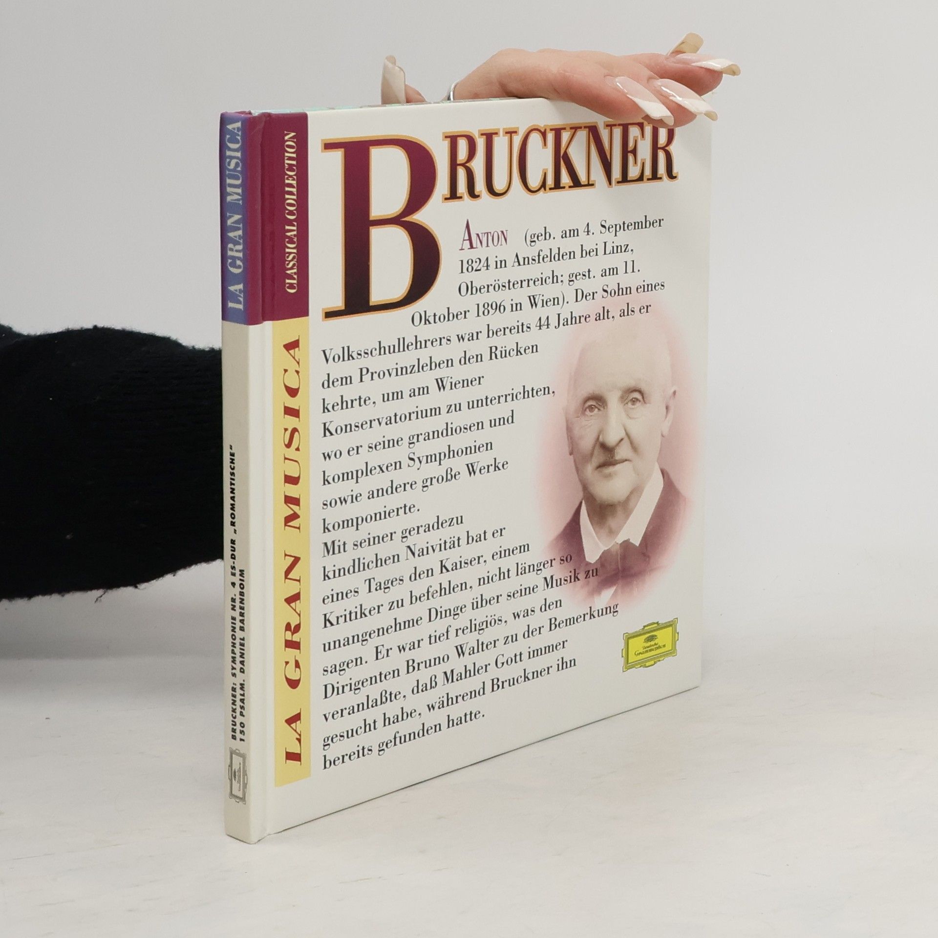 AA.VV. Bruckner Anton