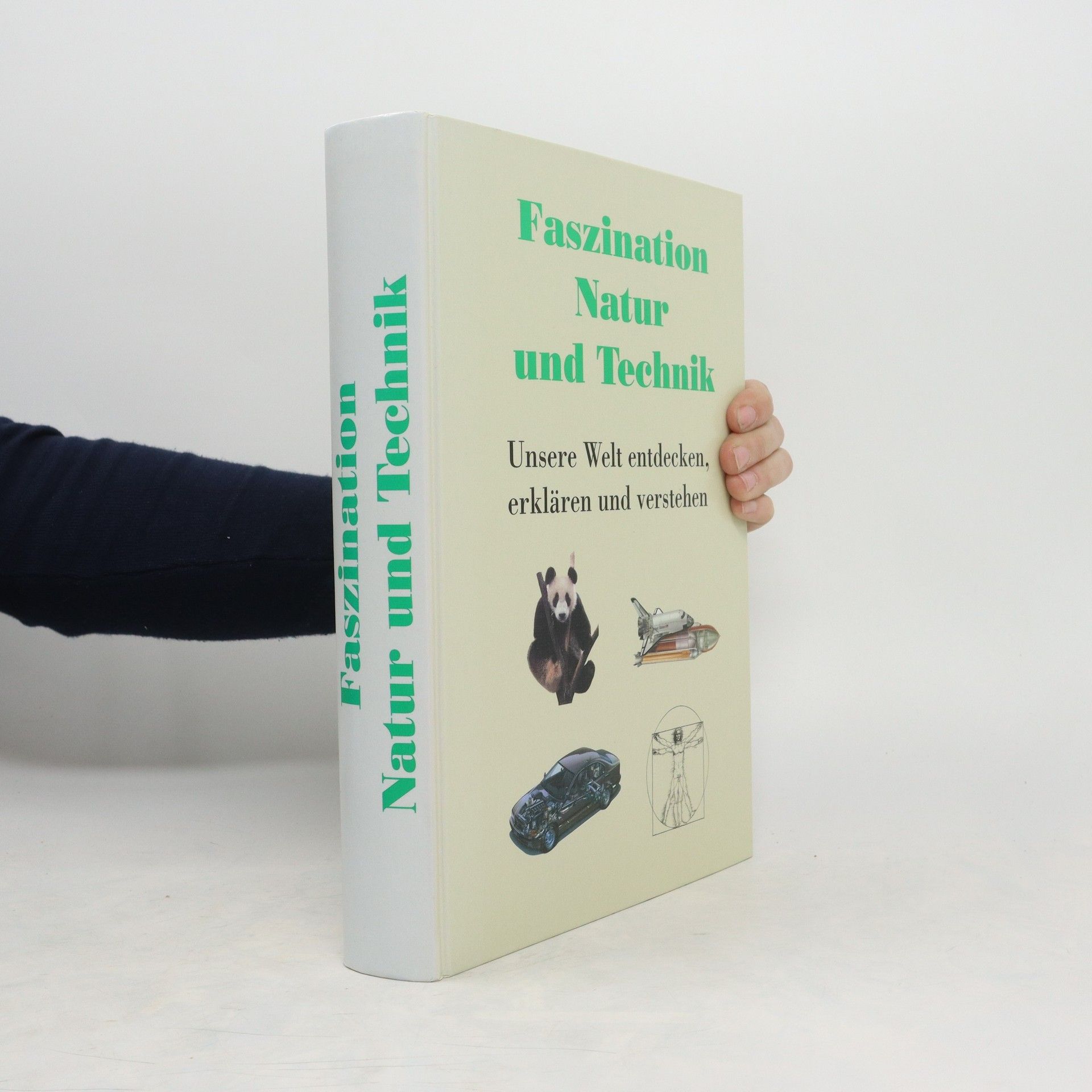 AA.VV. Faszination Natur und Technik