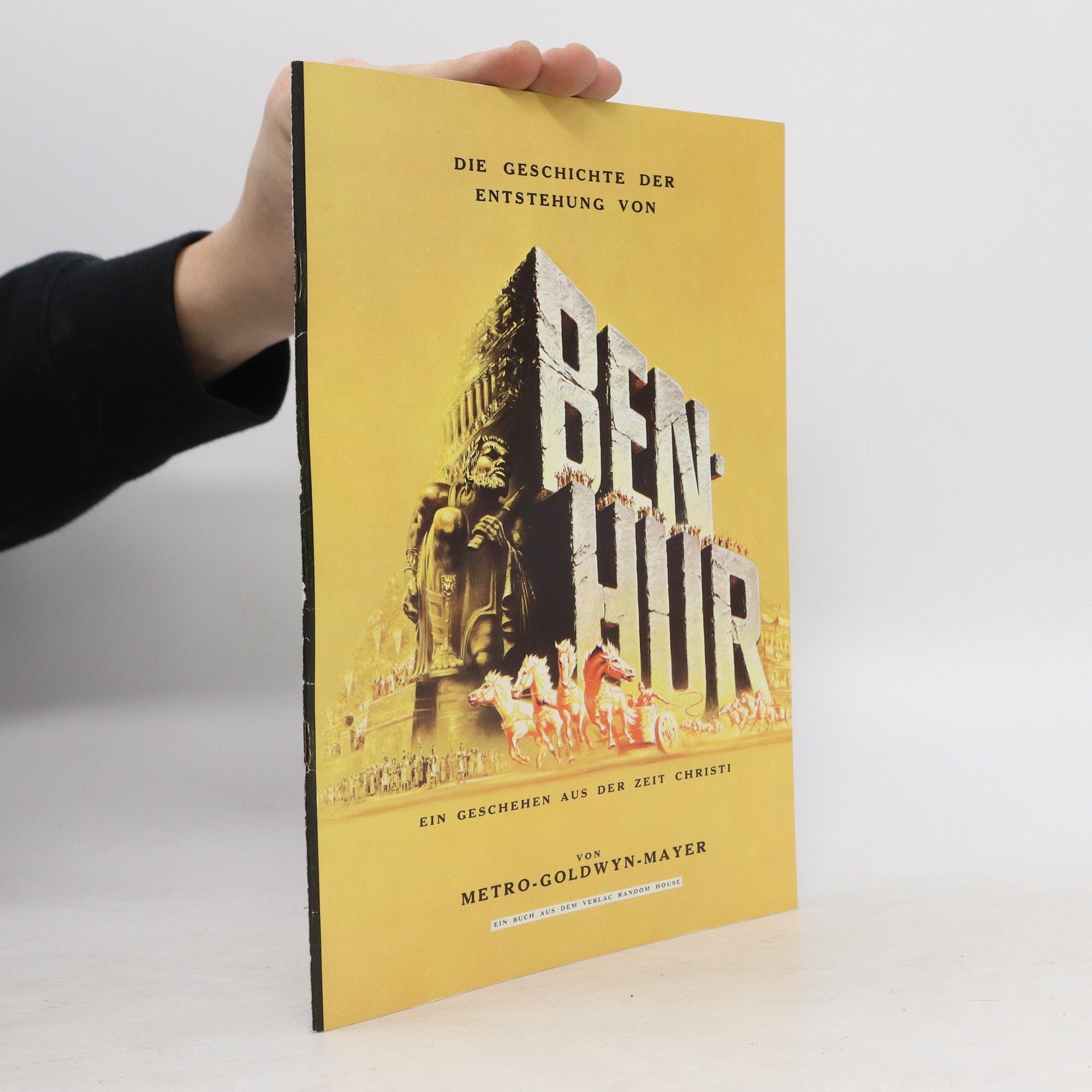 Collectif d'auteurs Die Geschichte der Entstehung von