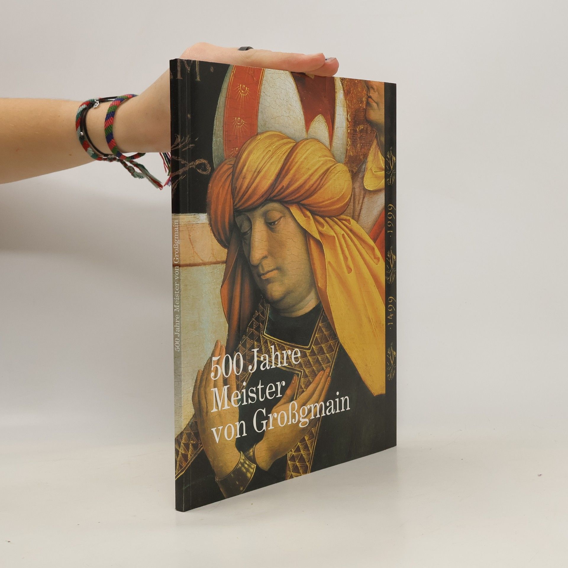 Autorenkollektiv 500 Jahre Meister von Großgmain