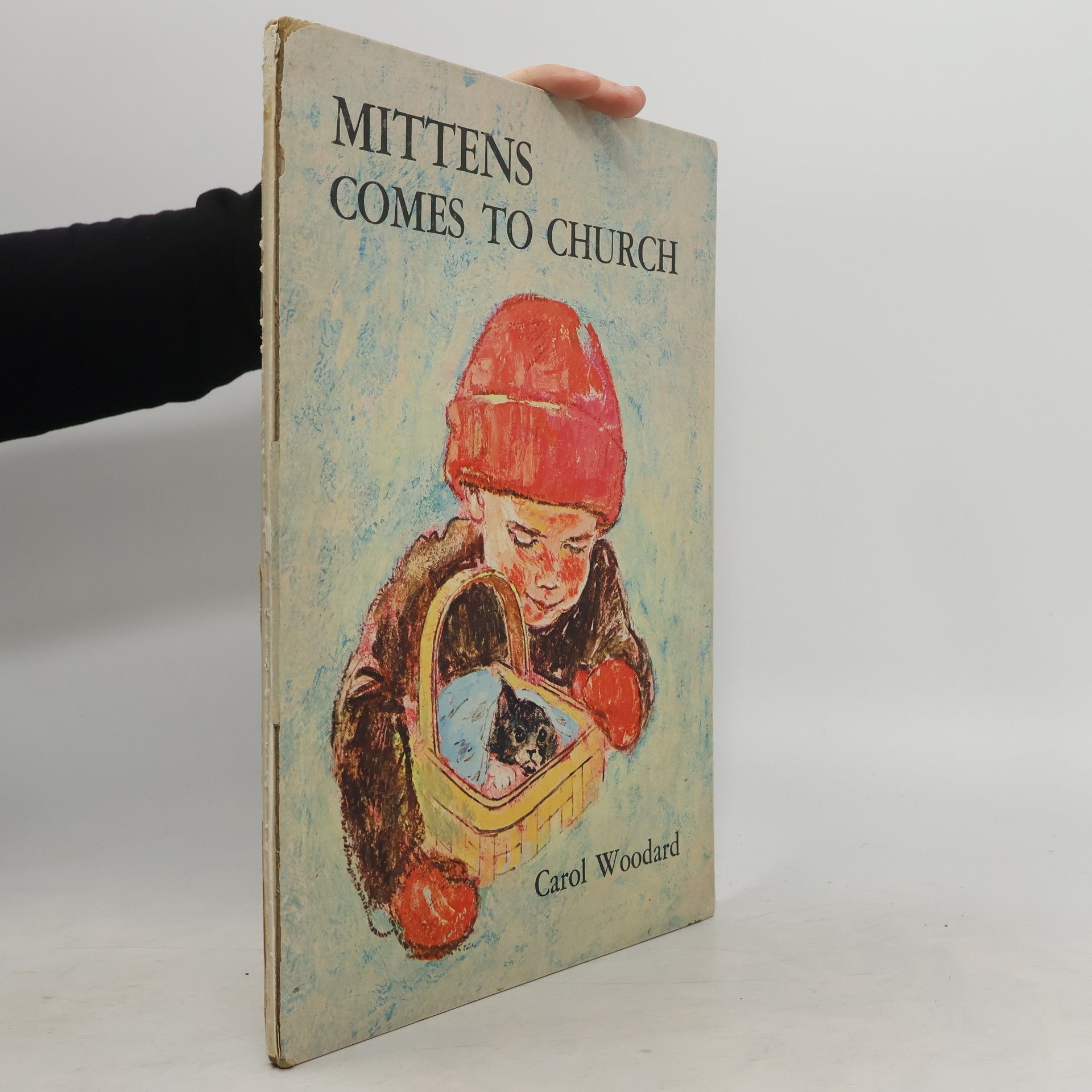 Carol Woodard Mittens Comes to Church