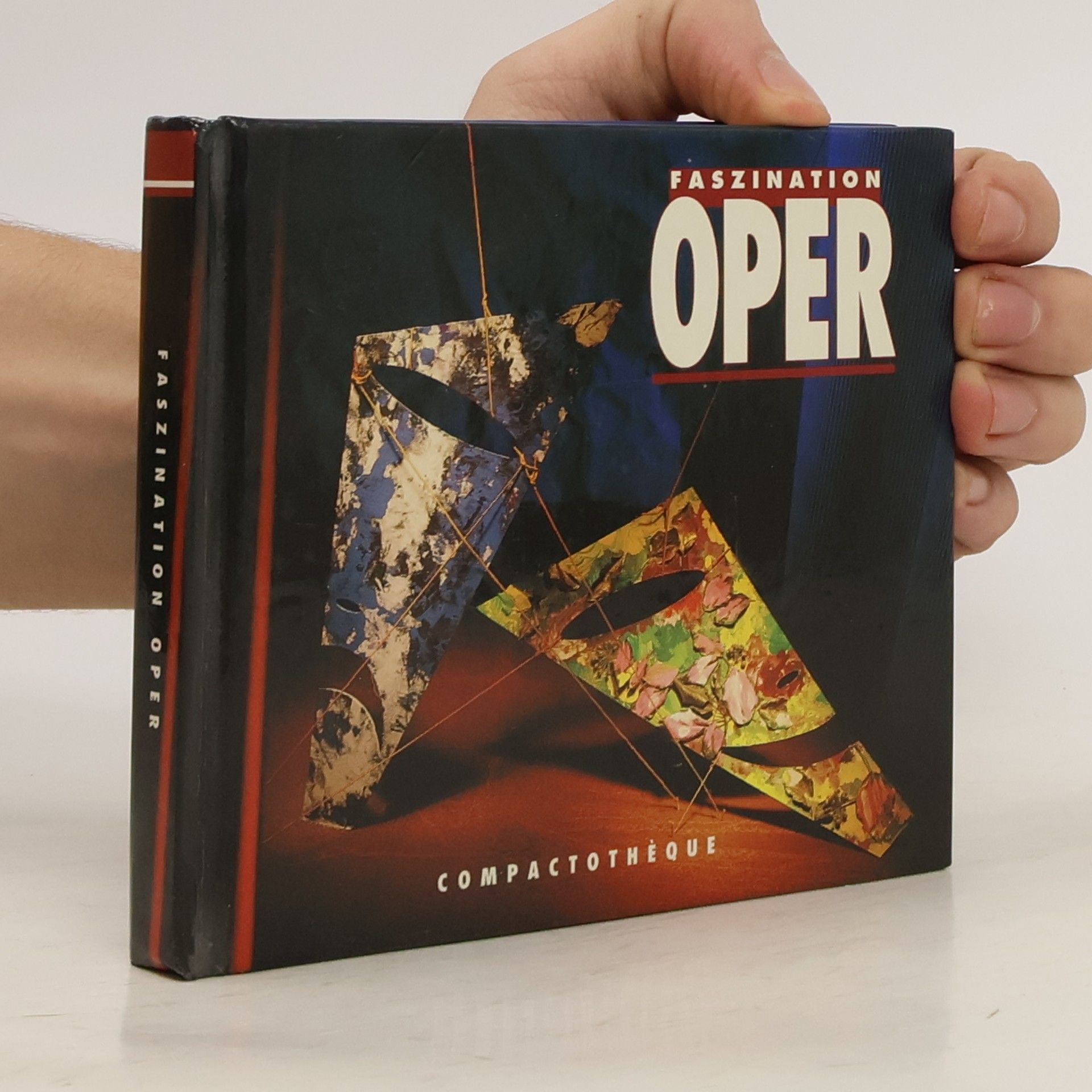Autorenkollektiv Faszination Oper