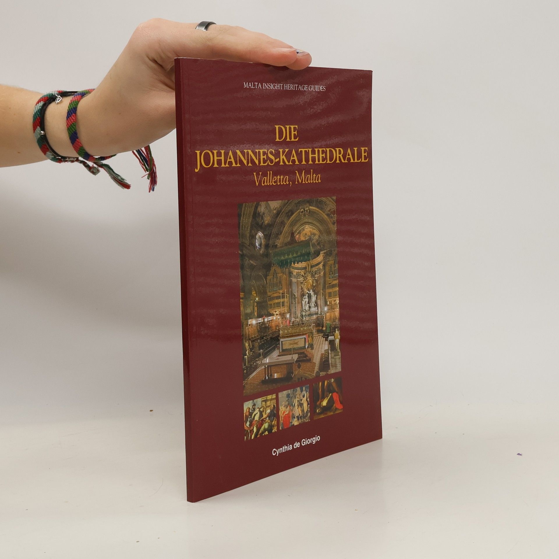 Auteurscollectief Die Johannes-Kathedrale