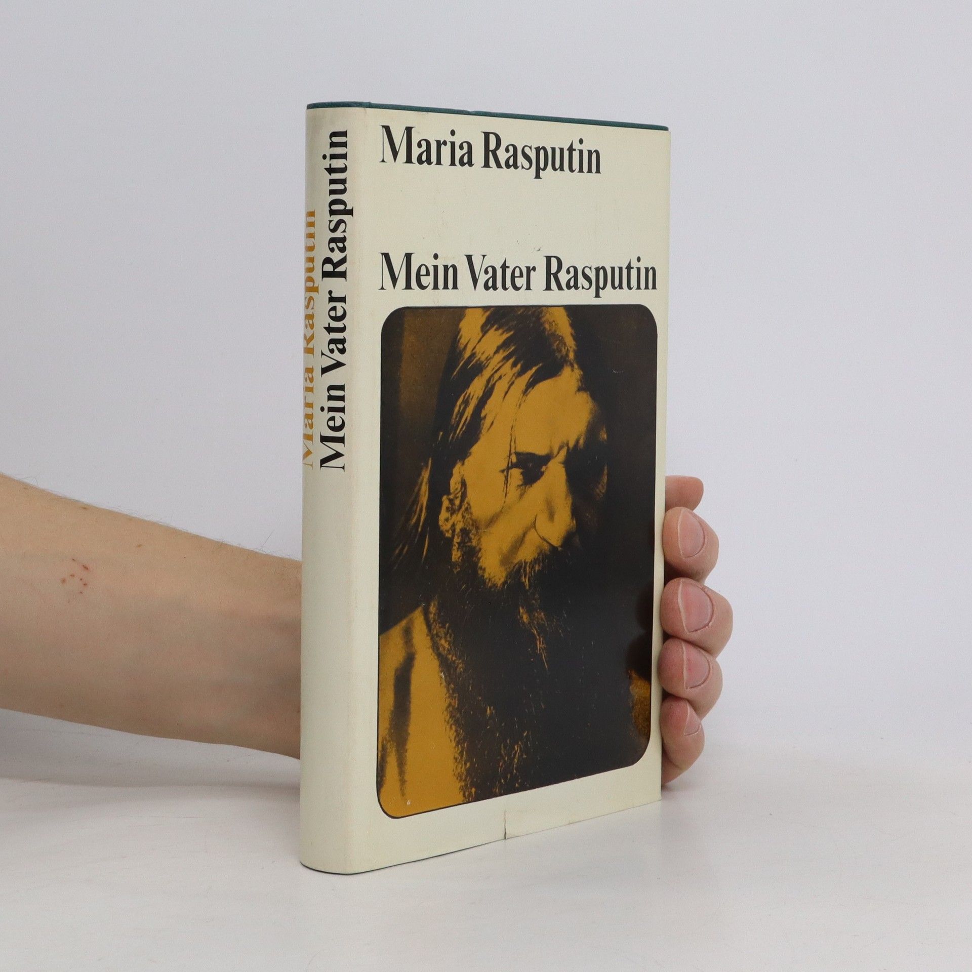 Maria Rasputin Mein Vater Rasputin