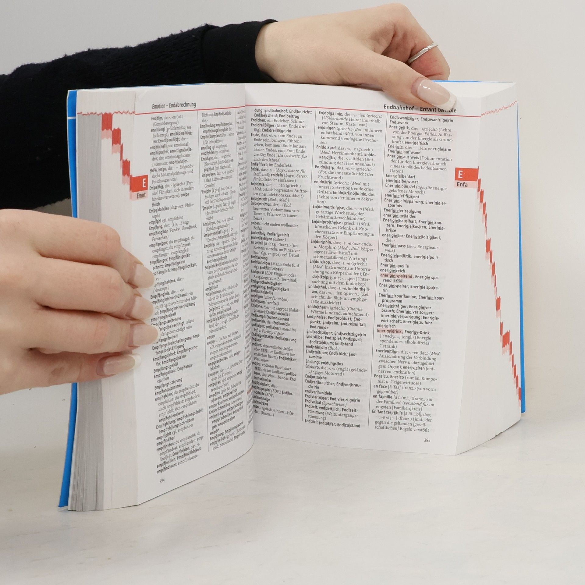Autores varios Duden - die deutsche Rechtschreibung