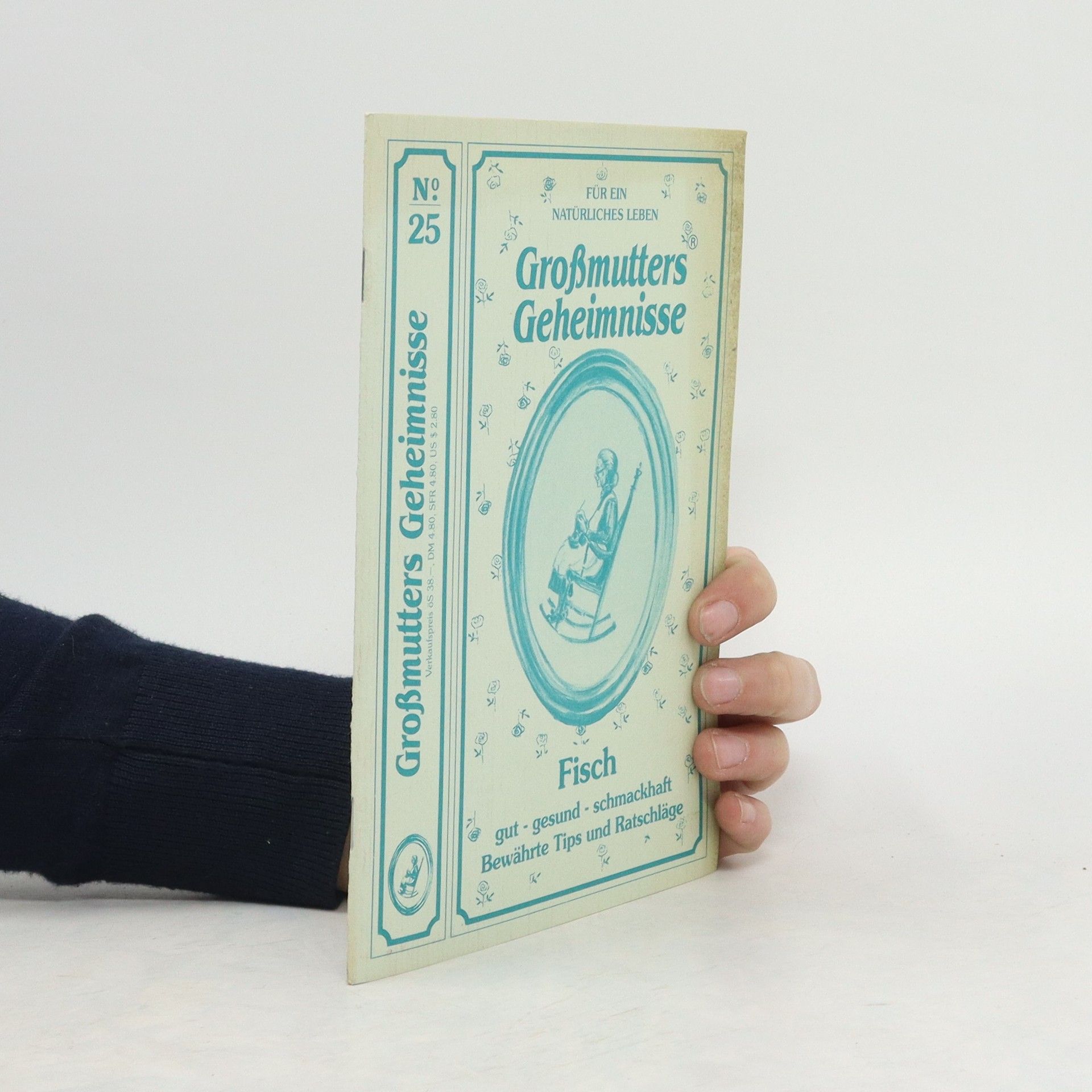 kolektiv Großmutters Geheimnisse 25