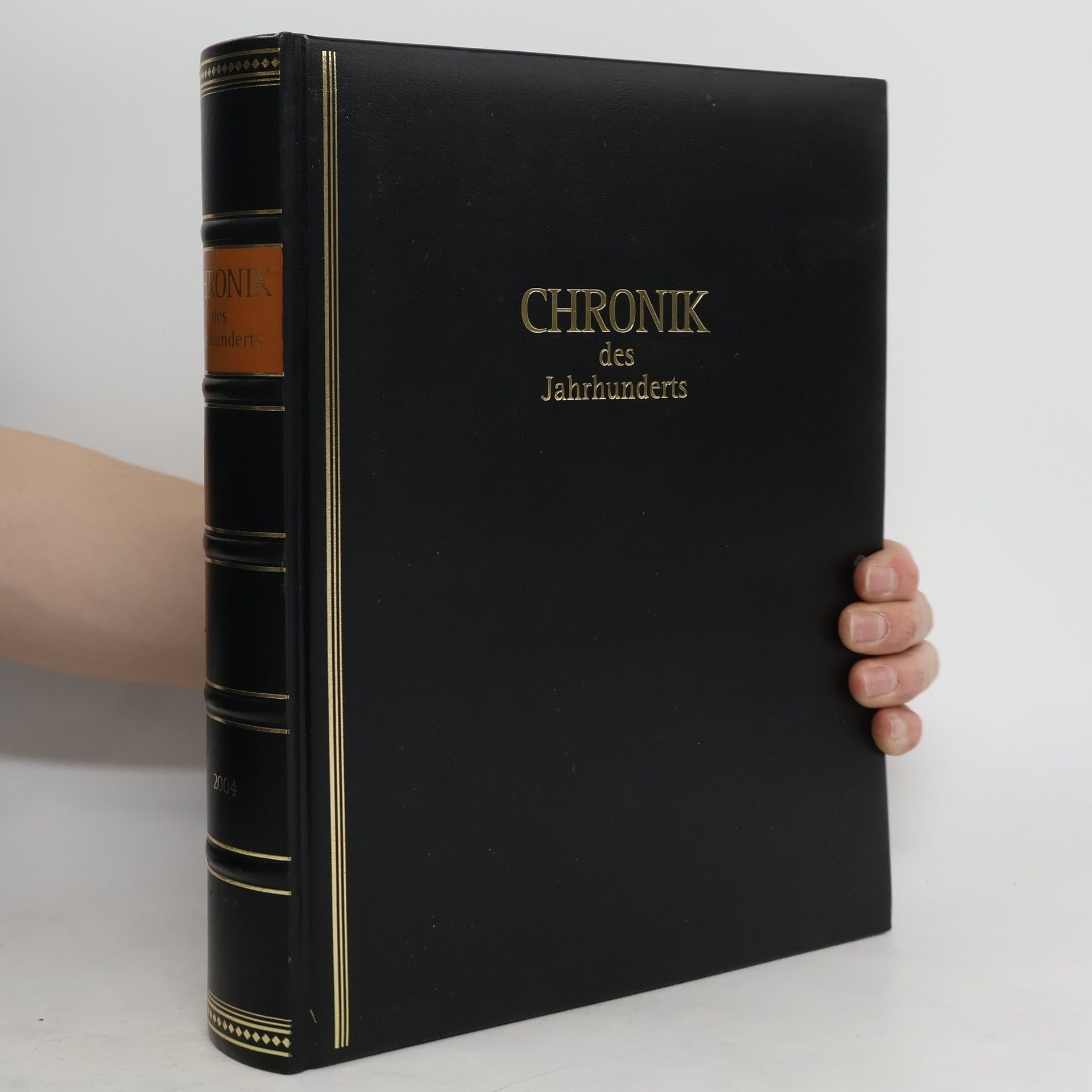 Various authors Chronik des Jahrhunderts 2004